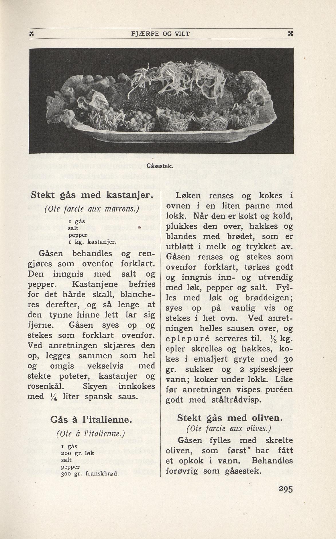 Faksimile av 1949-siden hos Nasjonalbiblioteket