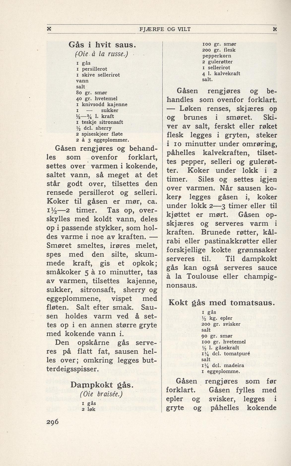 Faksimile av 1949-siden hos Nasjonalbiblioteket
