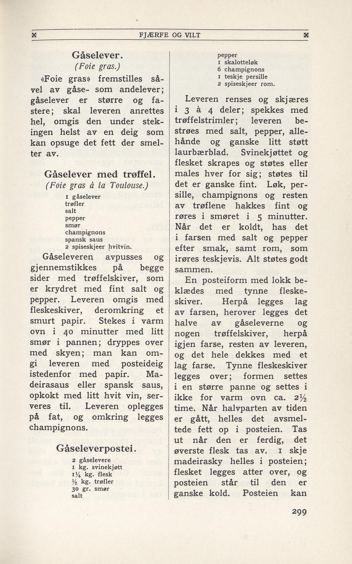 Faksimile av 1949-siden hos Nasjonalbiblioteket