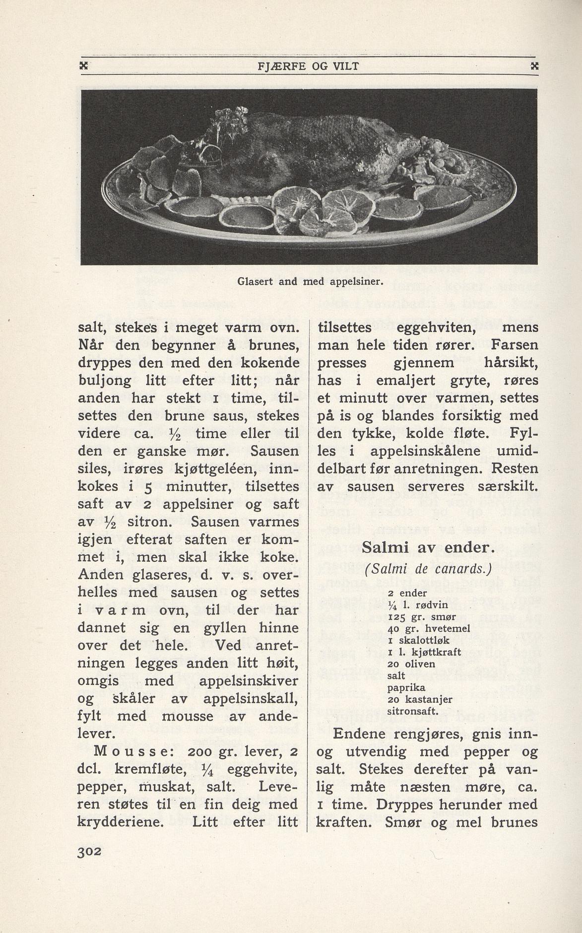 Faksimile av 1949-siden hos Nasjonalbiblioteket