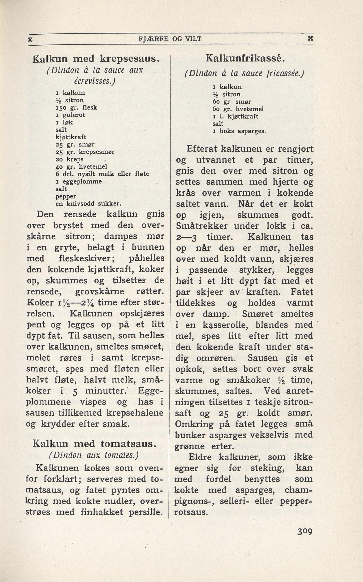 Faksimile av 1949-siden hos Nasjonalbiblioteket