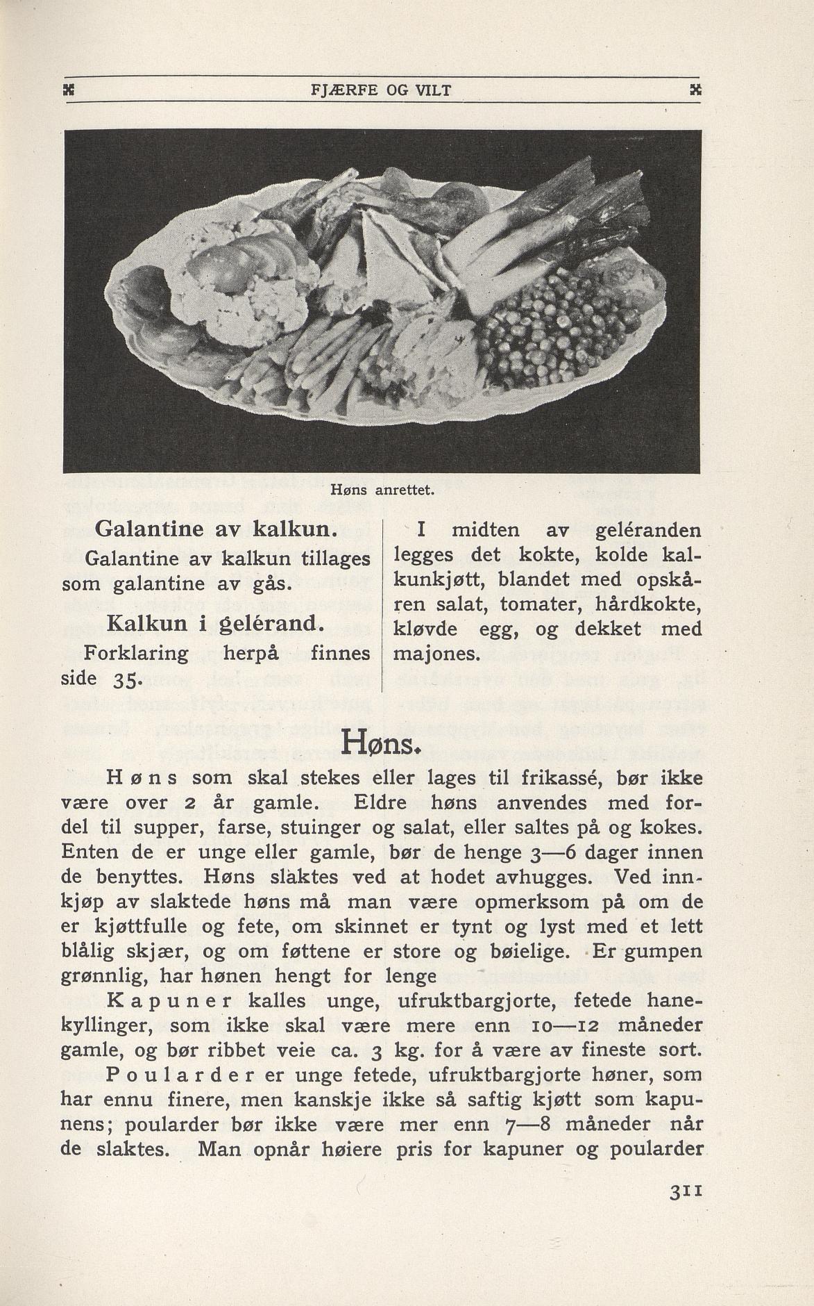 Faksimile av 1949-siden hos Nasjonalbiblioteket