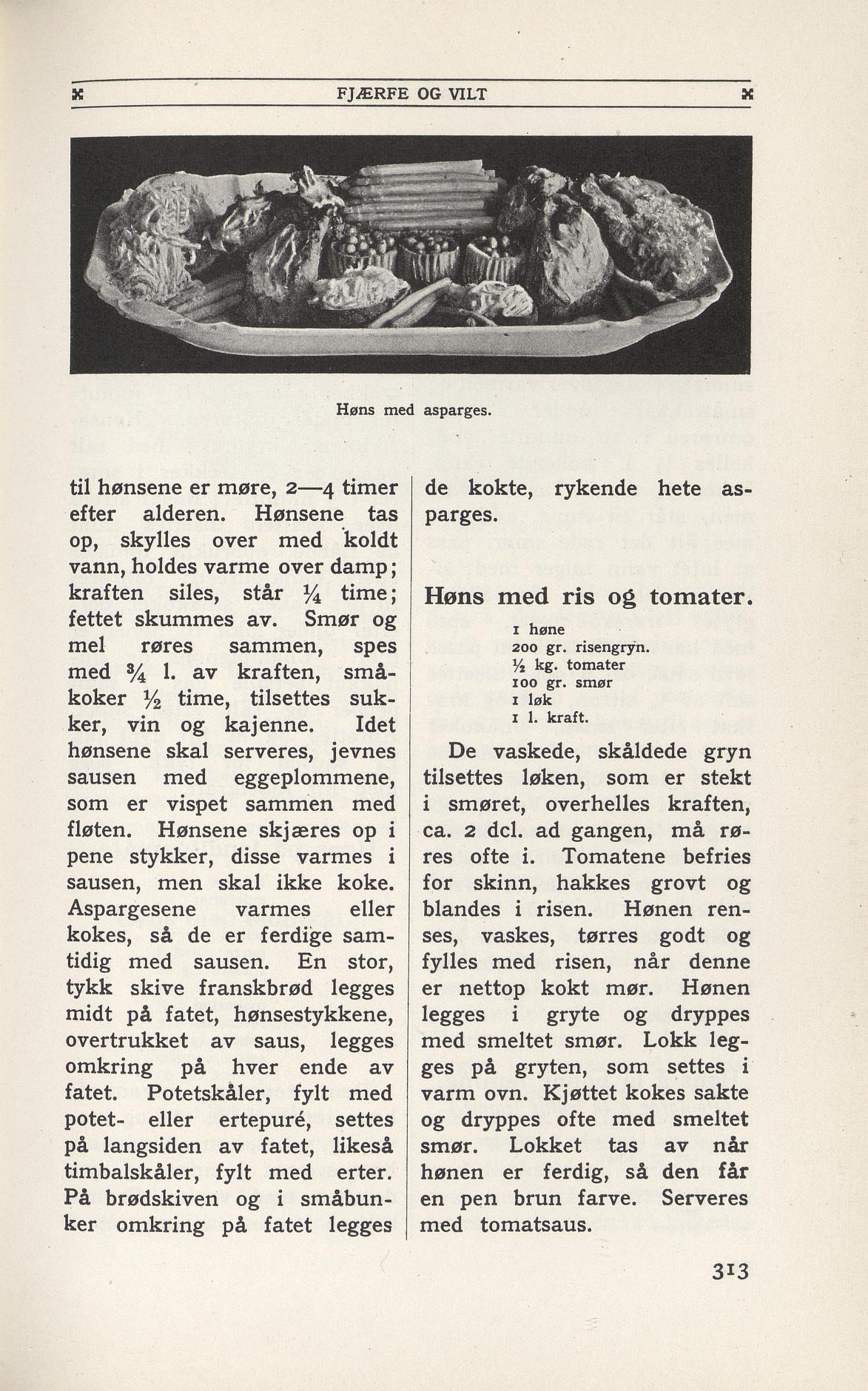 Faksimile av 1949-siden hos Nasjonalbiblioteket