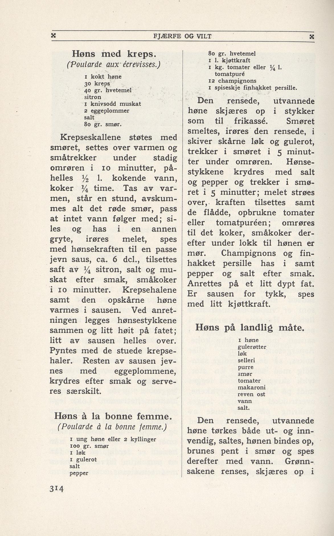 Faksimile av 1949-siden hos Nasjonalbiblioteket