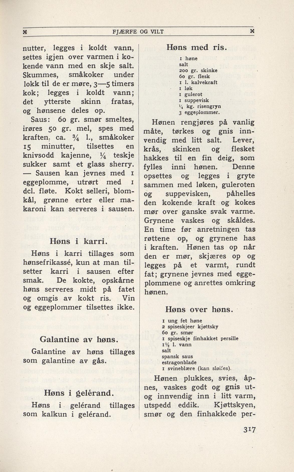 Faksimile av 1949-siden hos Nasjonalbiblioteket