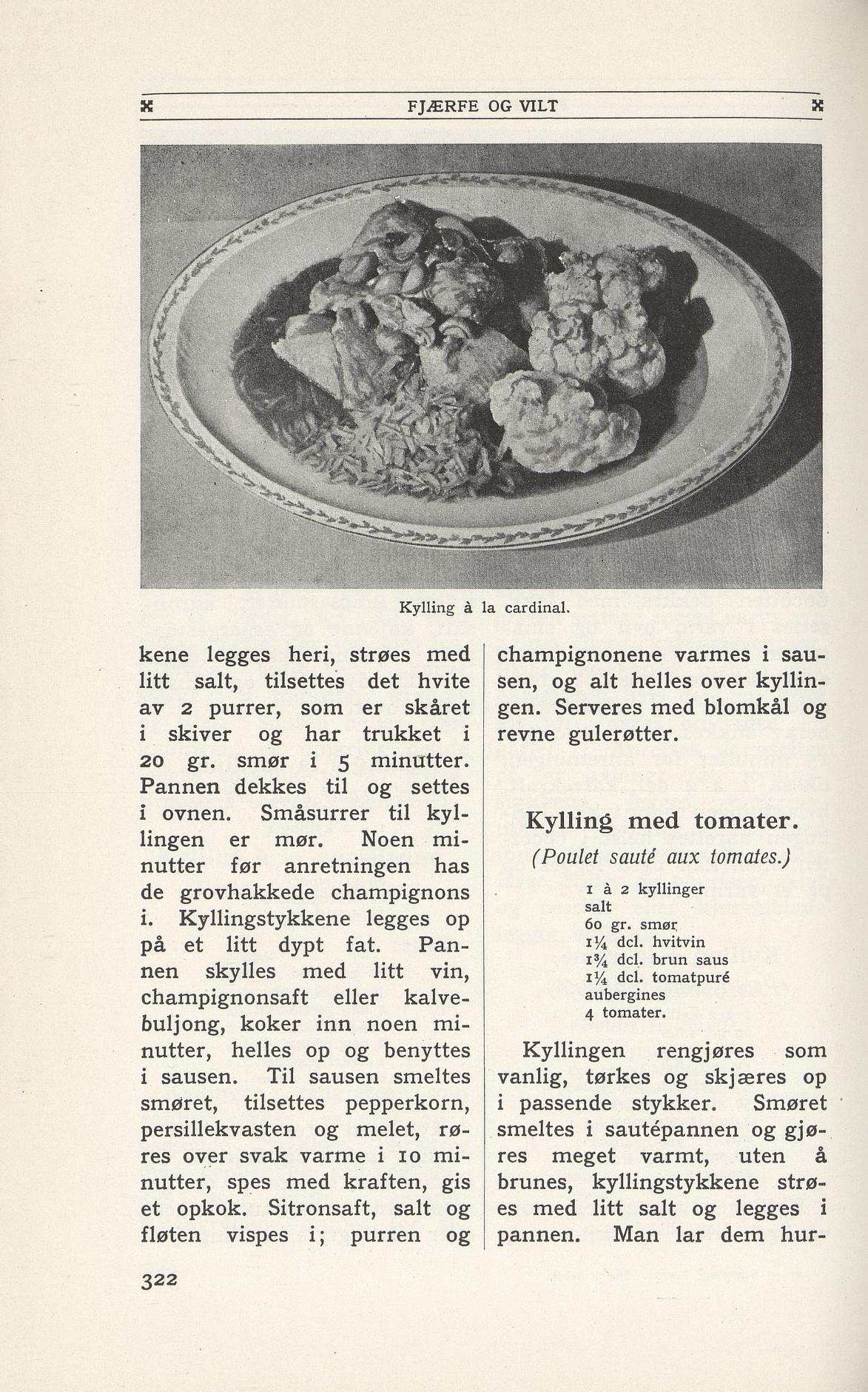 Faksimile av 1949-siden hos Nasjonalbiblioteket