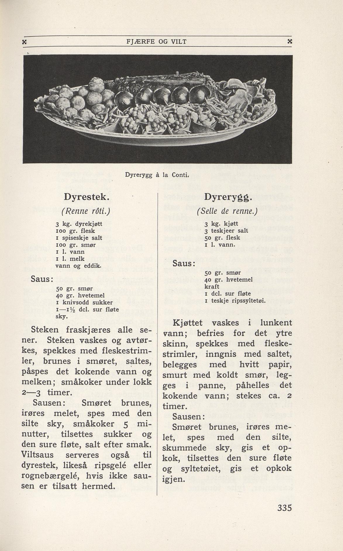 Faksimile av 1949-siden hos Nasjonalbiblioteket