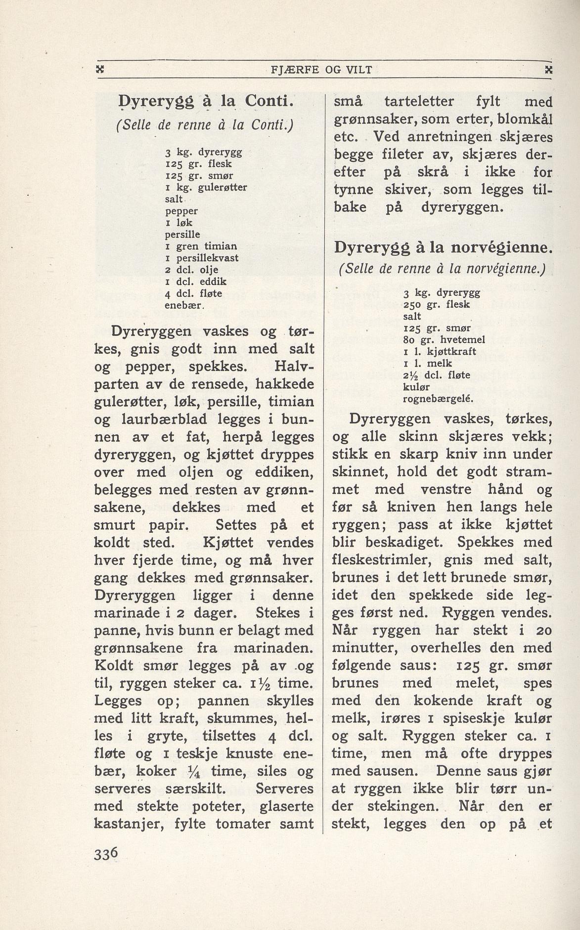 Faksimile av 1949-siden hos Nasjonalbiblioteket