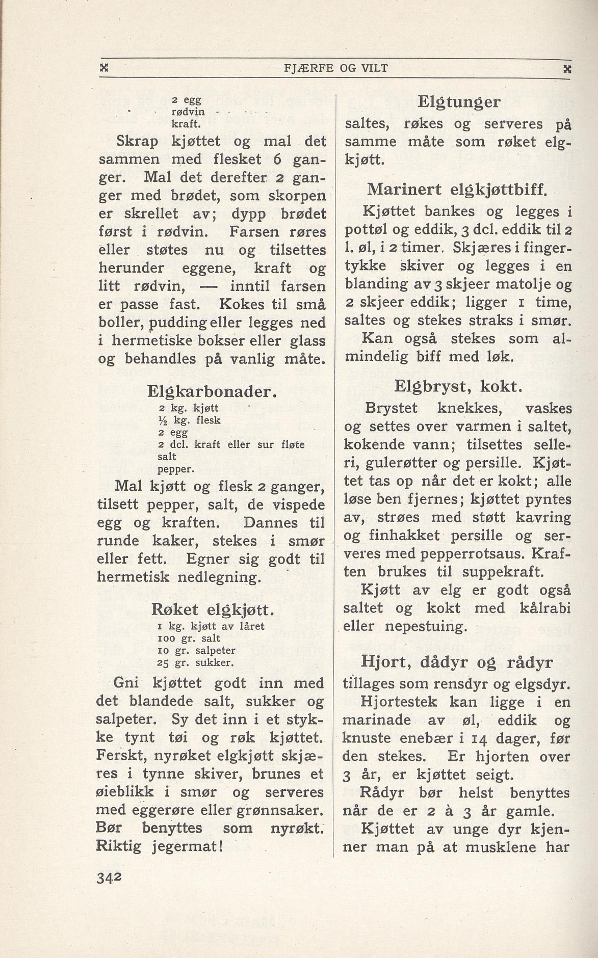 Faksimile av 1949-siden hos Nasjonalbiblioteket