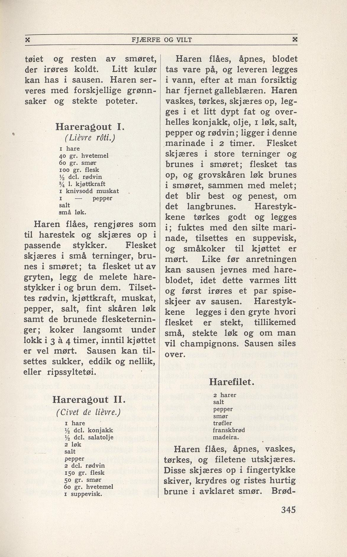 Faksimile av 1949-siden hos Nasjonalbiblioteket