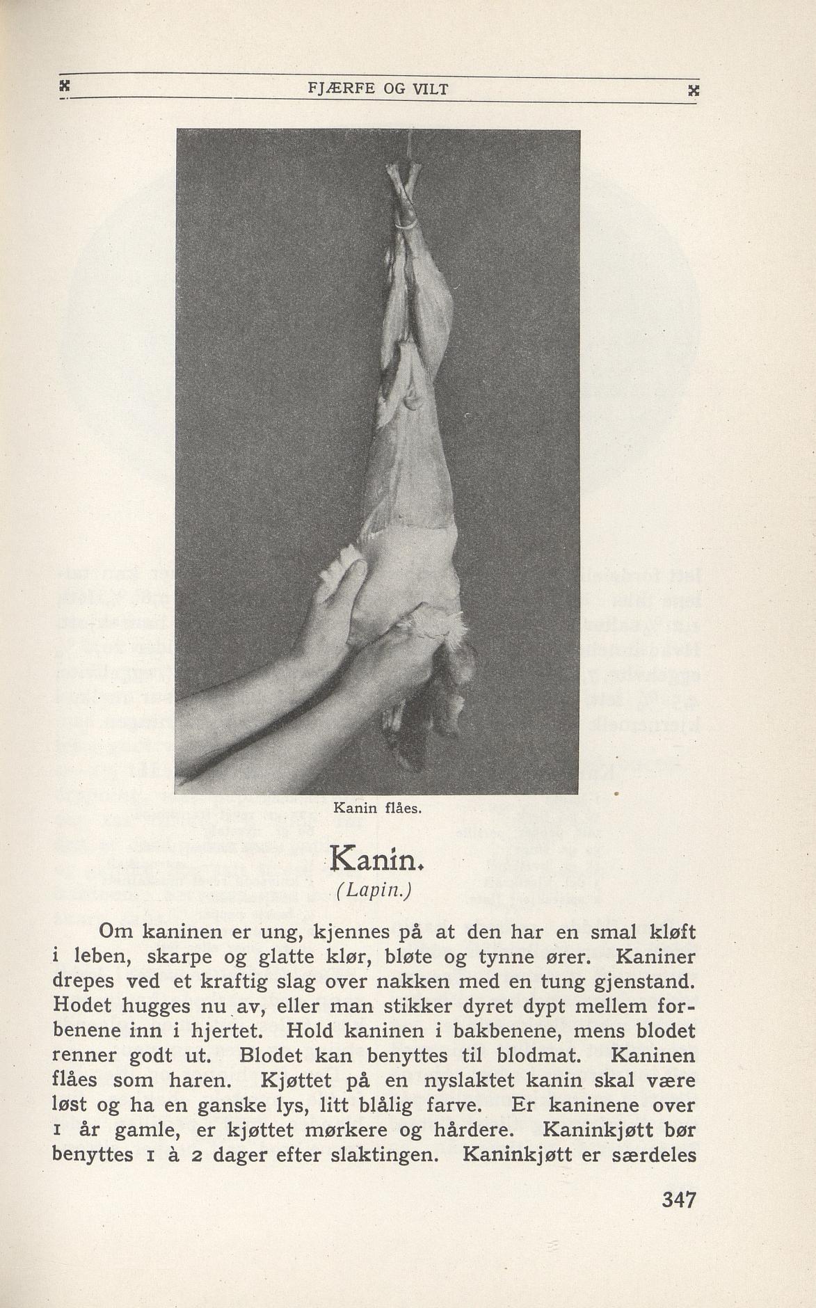 Faksimile av 1949-siden hos Nasjonalbiblioteket
