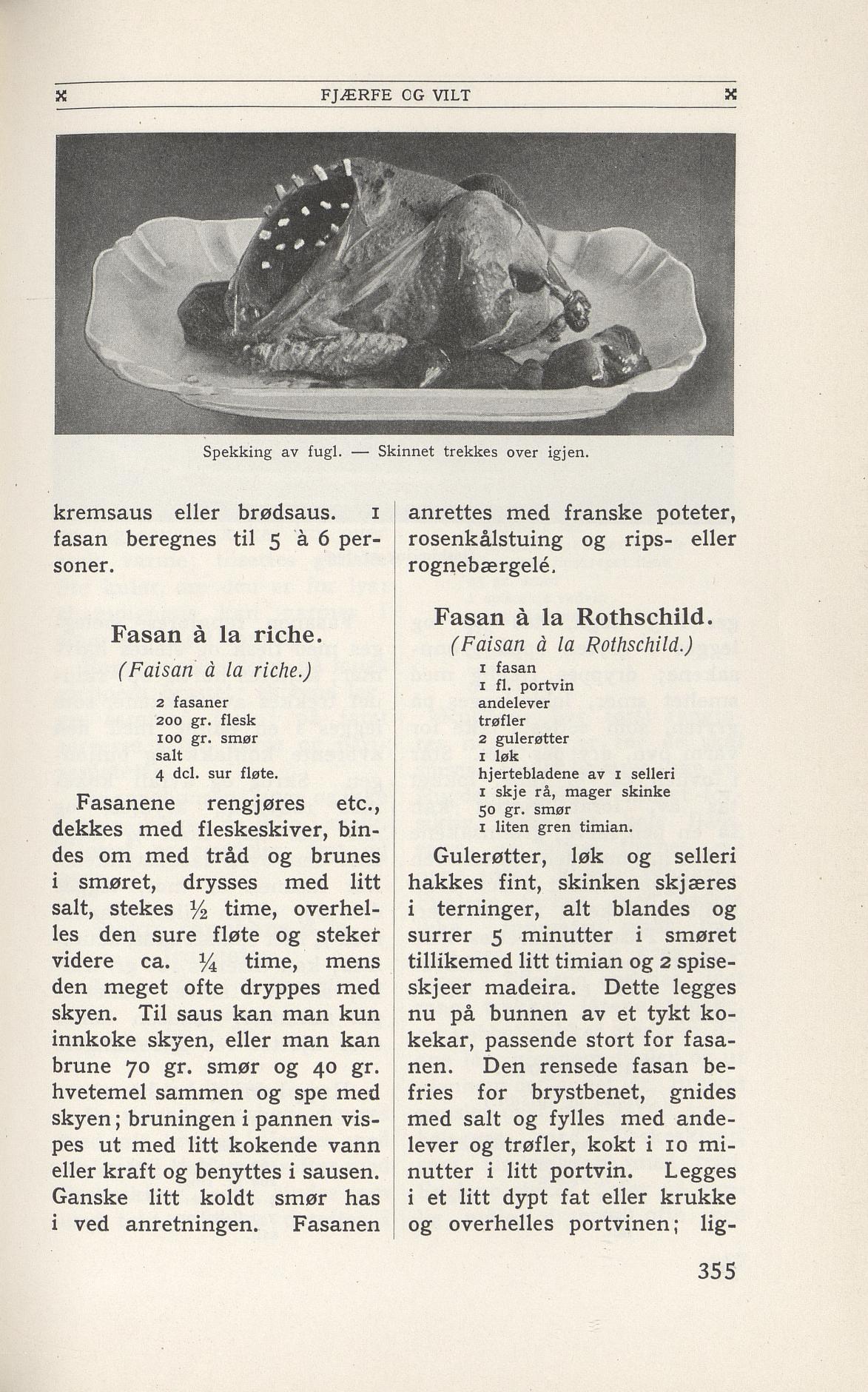 Faksimile av 1949-siden hos Nasjonalbiblioteket