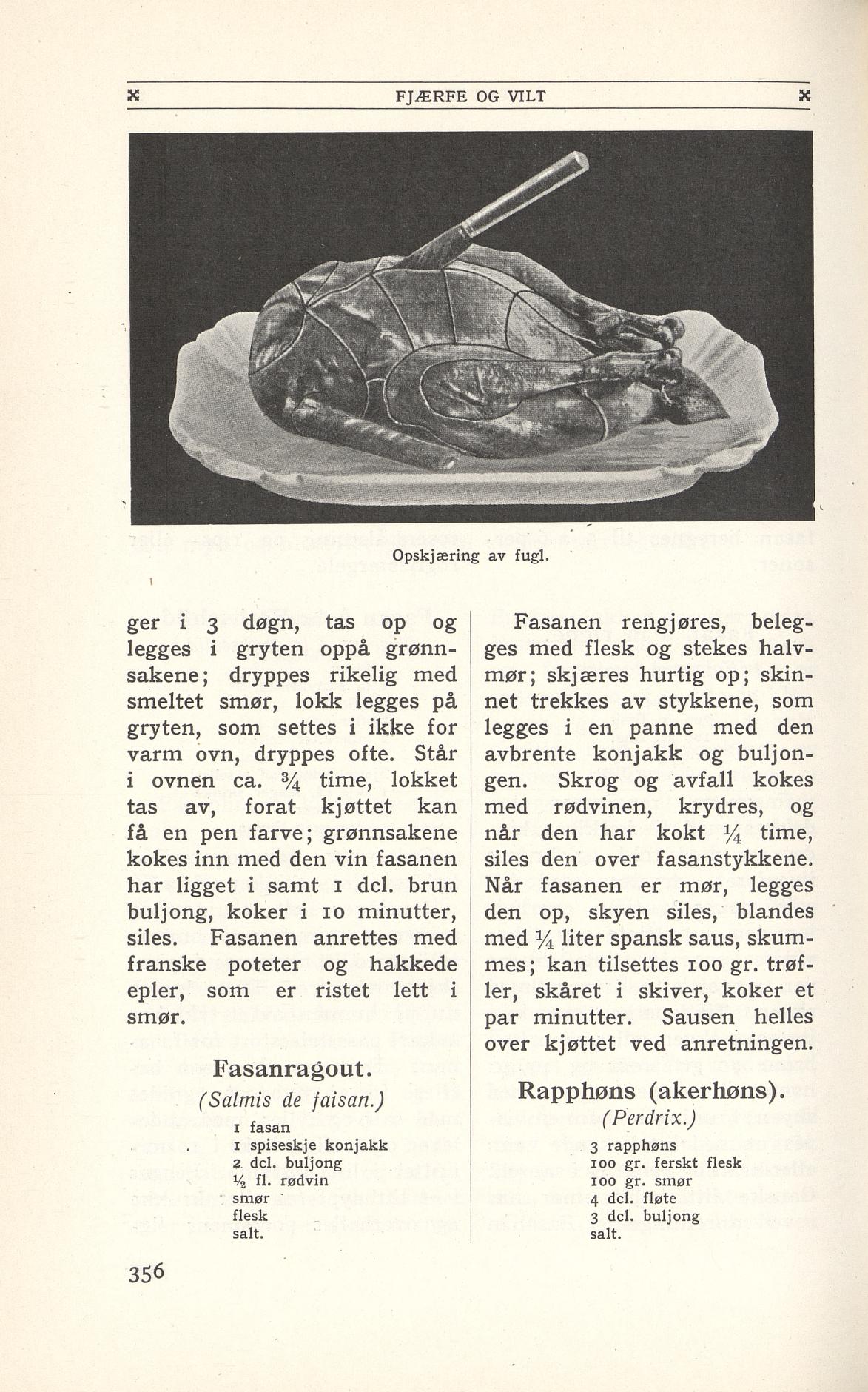 Faksimile av 1949-siden hos Nasjonalbiblioteket