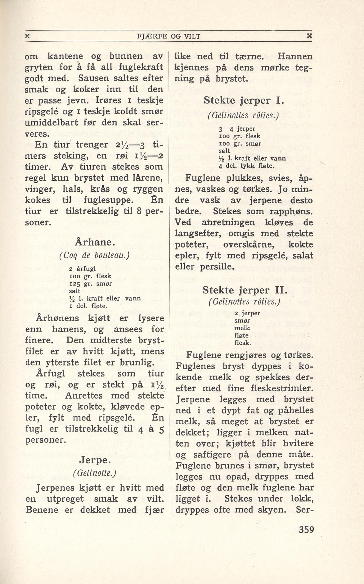 Faksimile av 1949-siden hos Nasjonalbiblioteket