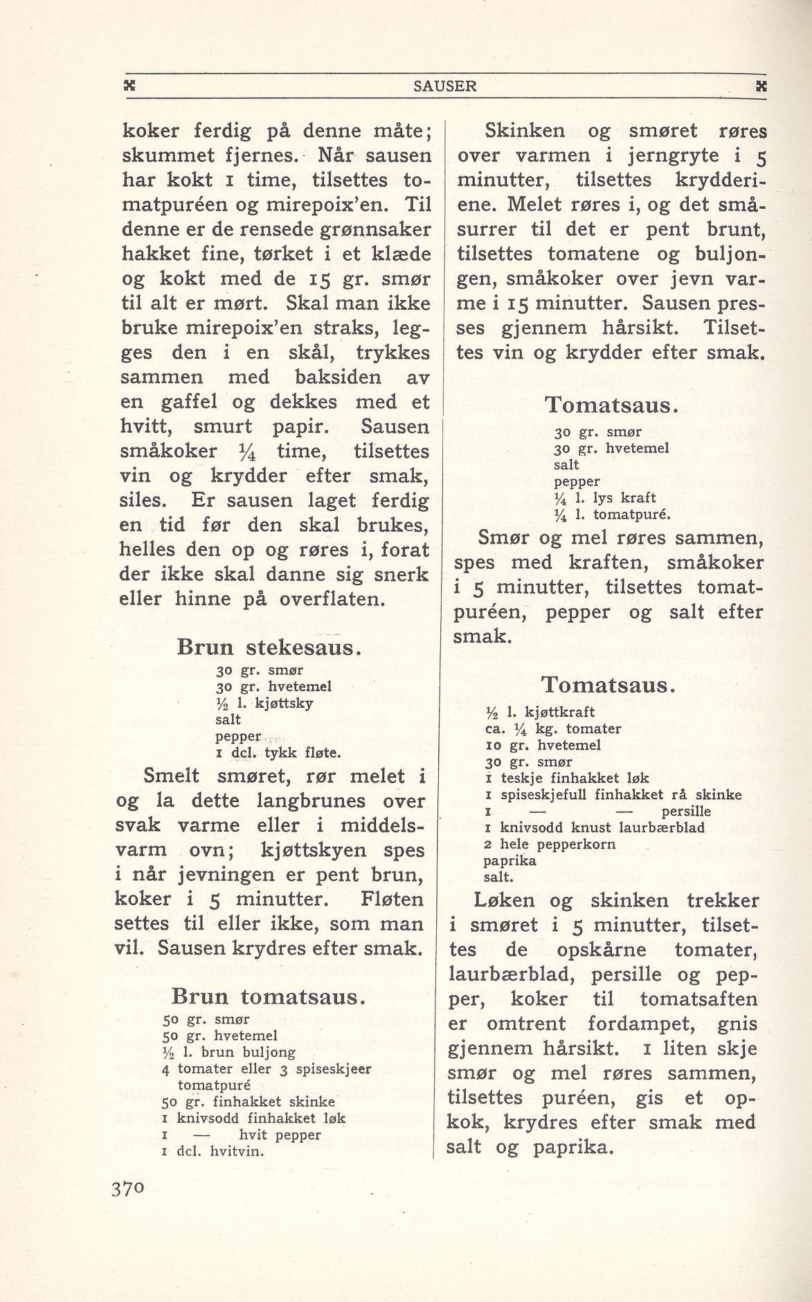 Faksimile av 1949-siden hos Nasjonalbiblioteket