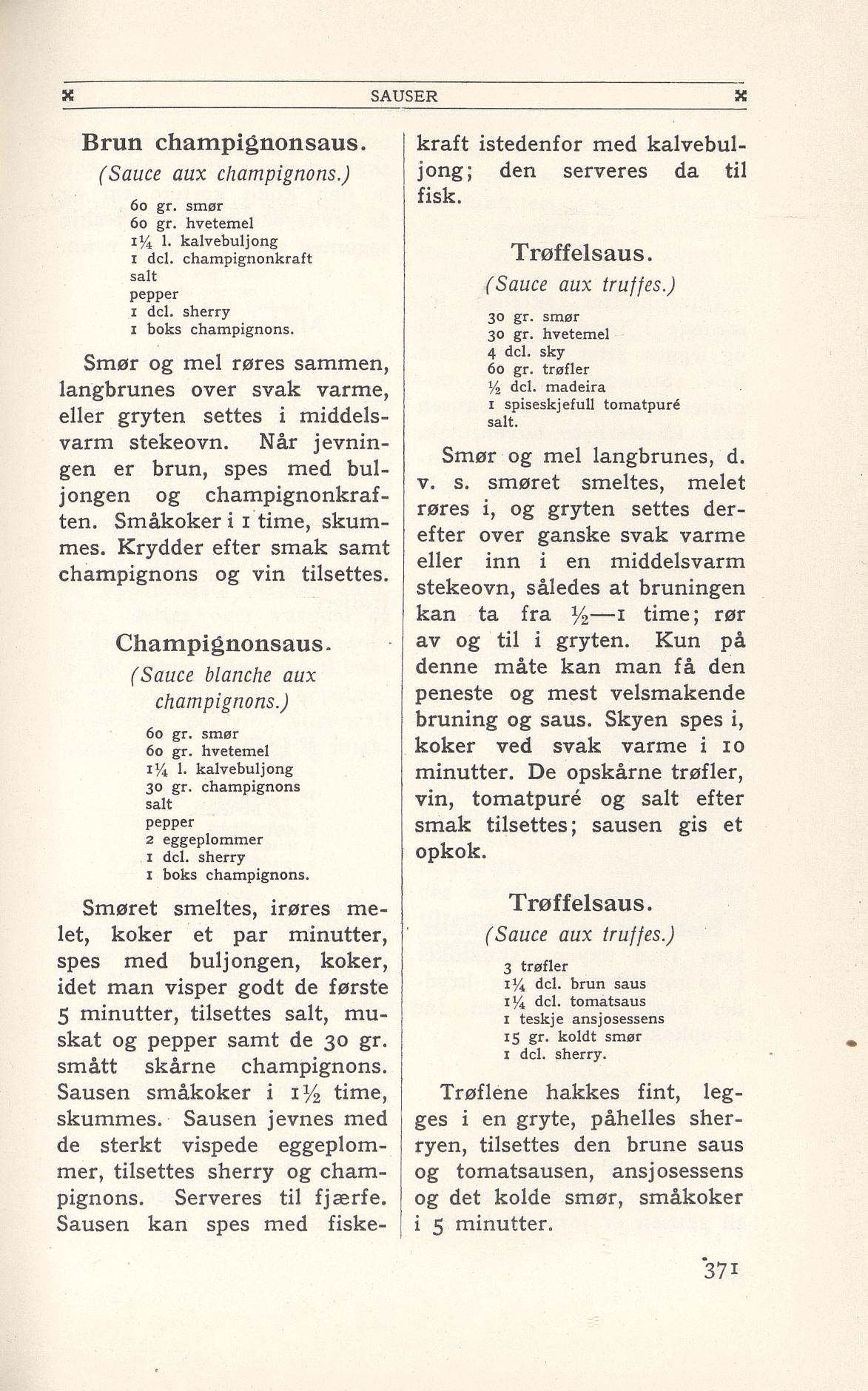 Faksimile av 1949-siden hos Nasjonalbiblioteket