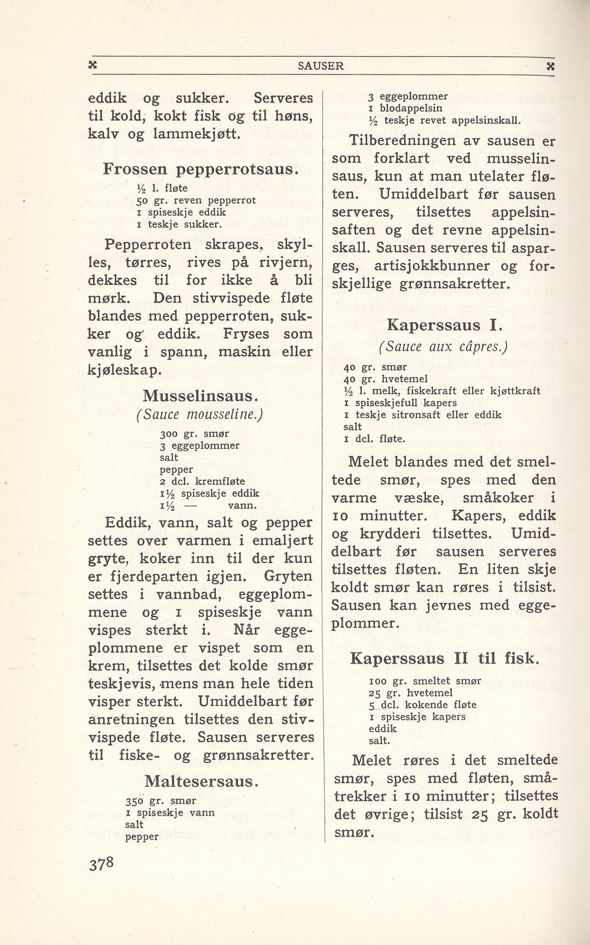 Faksimile av 1949-siden hos Nasjonalbiblioteket