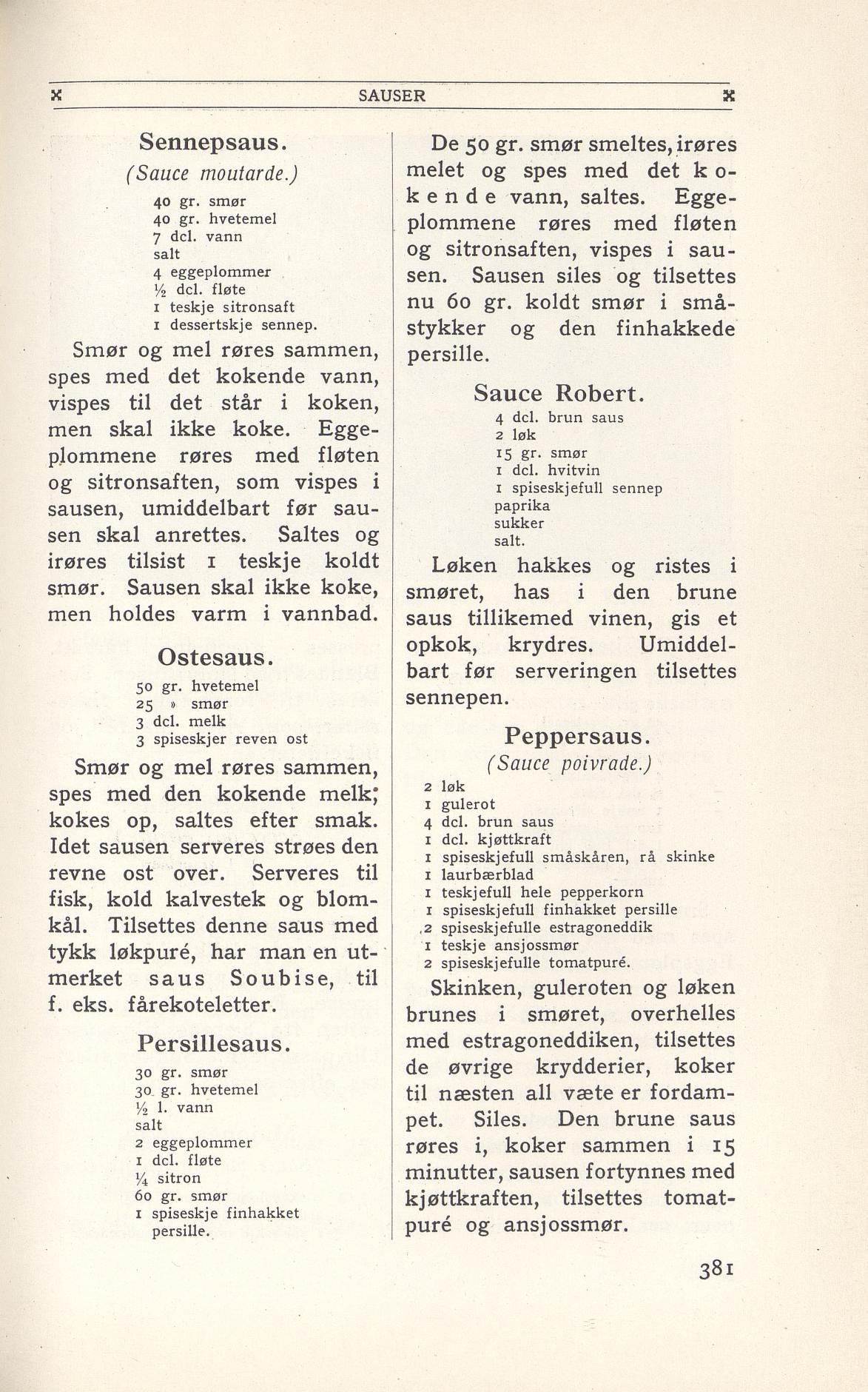 Faksimile av 1949-siden hos Nasjonalbiblioteket
