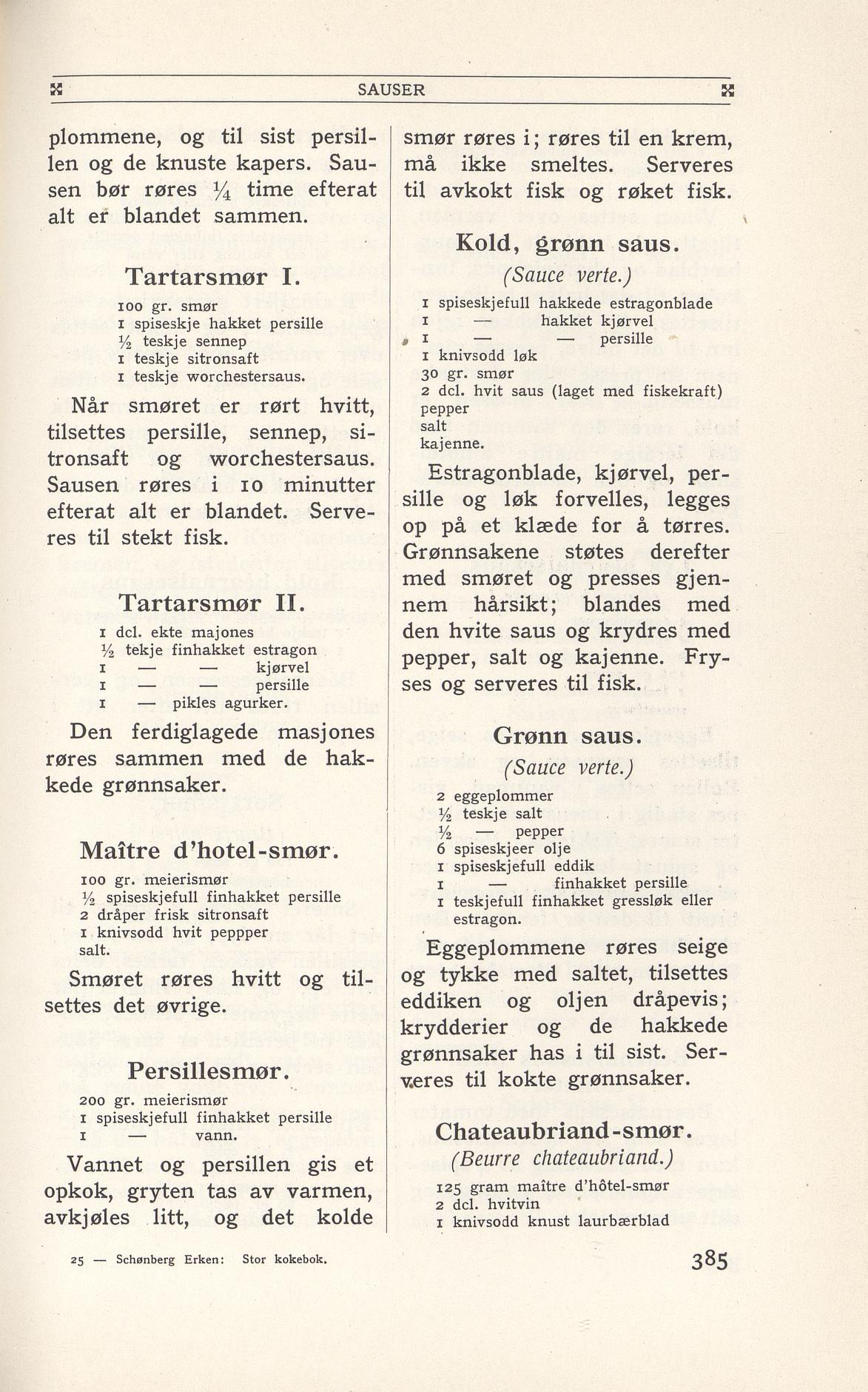 Faksimile av 1949-siden hos Nasjonalbiblioteket