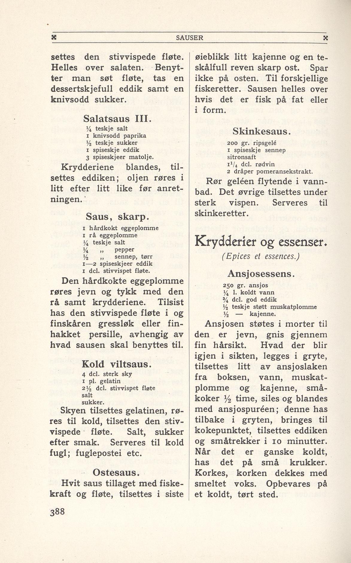 Faksimile av 1949-siden hos Nasjonalbiblioteket