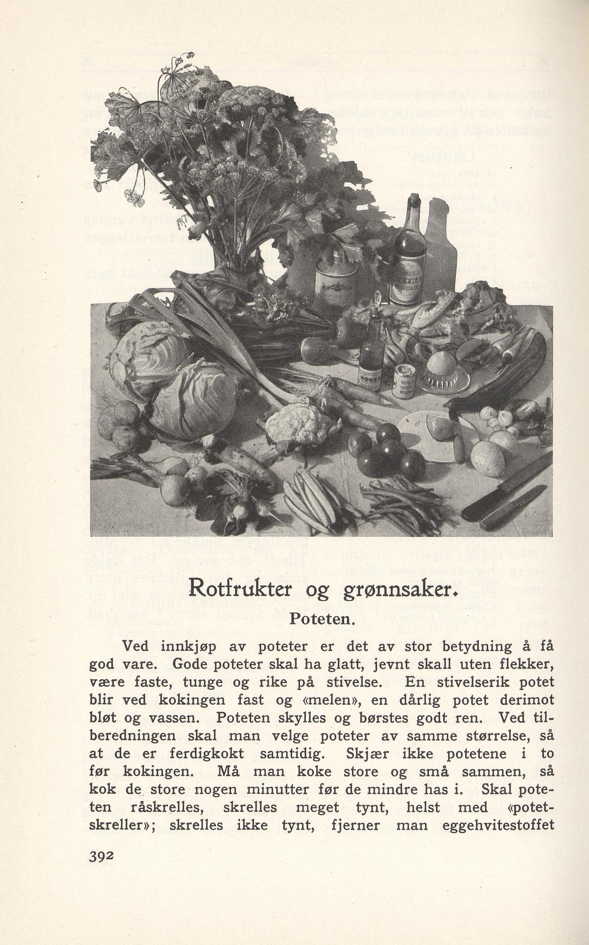 Faksimile av 1949-siden hos Nasjonalbiblioteket