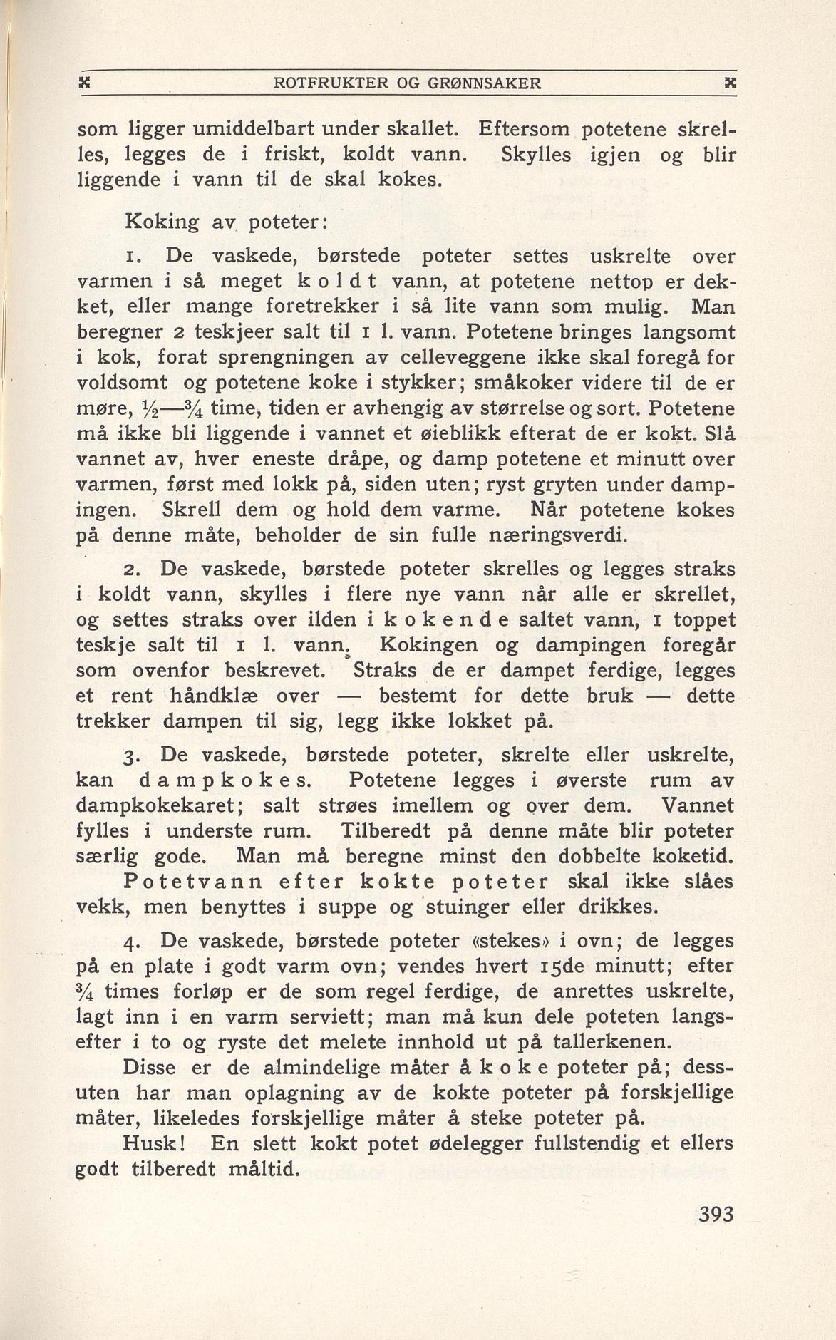 Faksimile av 1949-siden hos Nasjonalbiblioteket