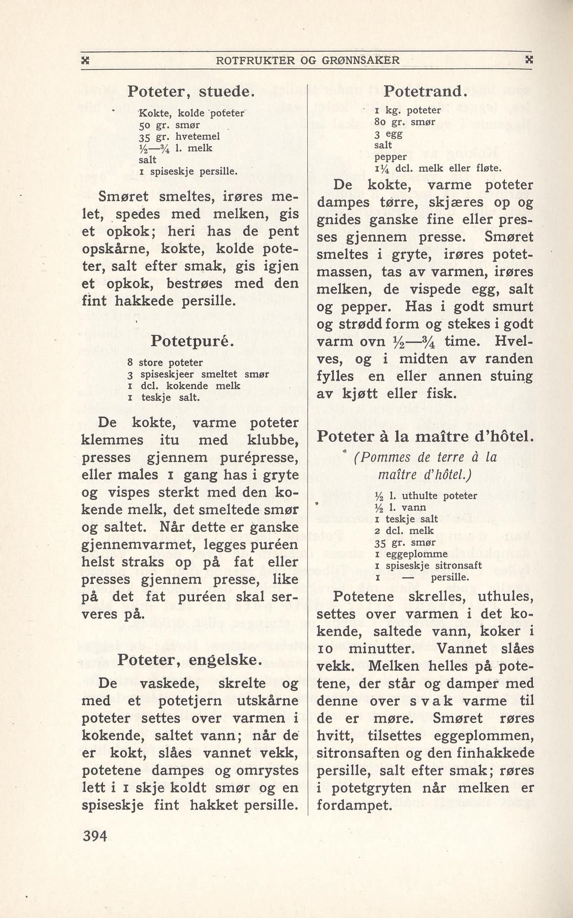 Faksimile av 1949-siden hos Nasjonalbiblioteket
