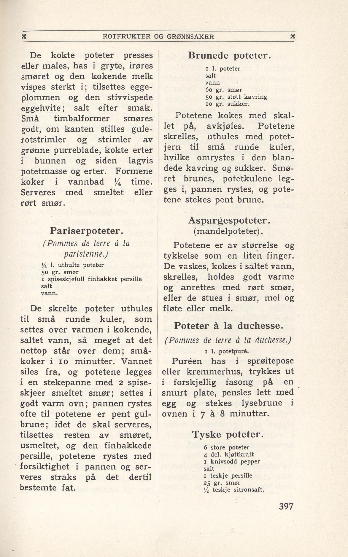 Faksimile av 1949-siden hos Nasjonalbiblioteket