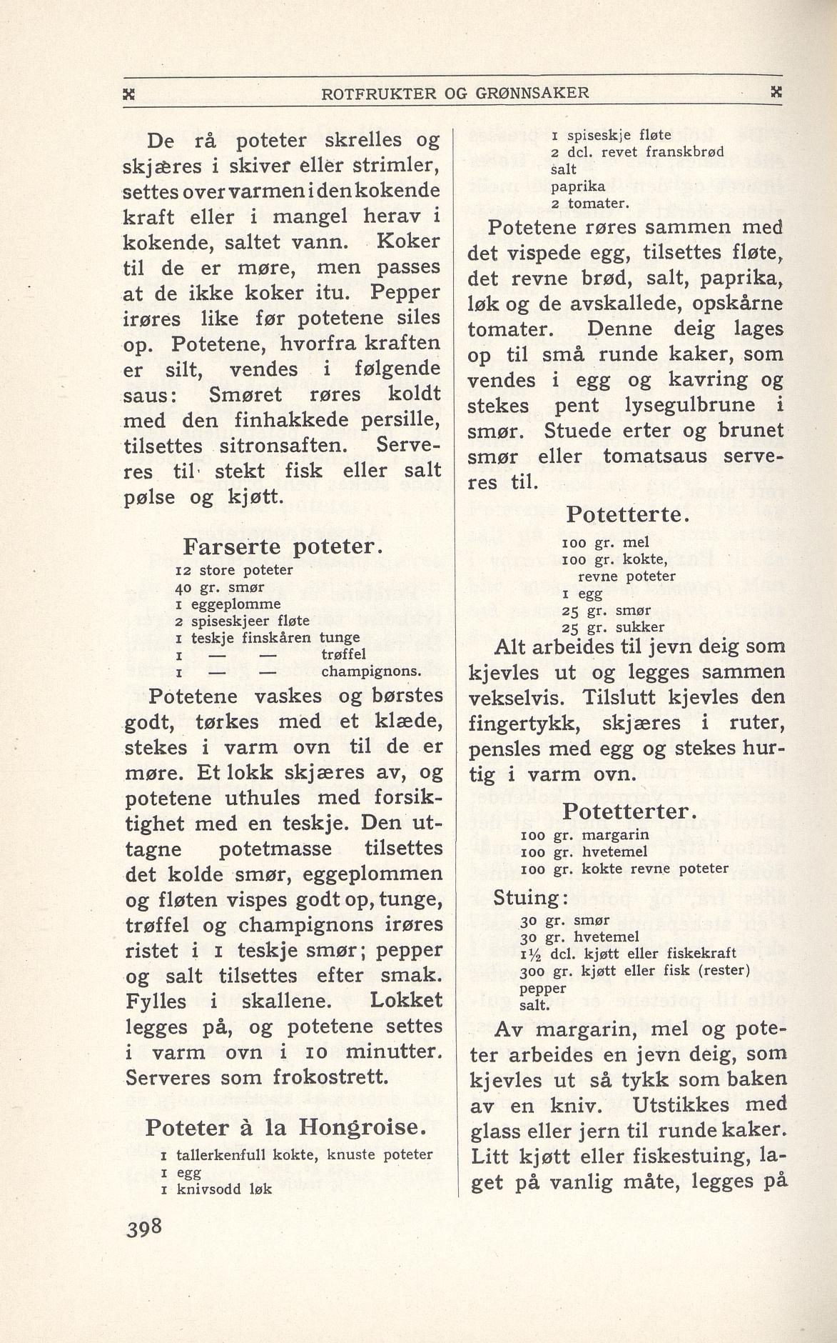 Faksimile av 1949-siden hos Nasjonalbiblioteket