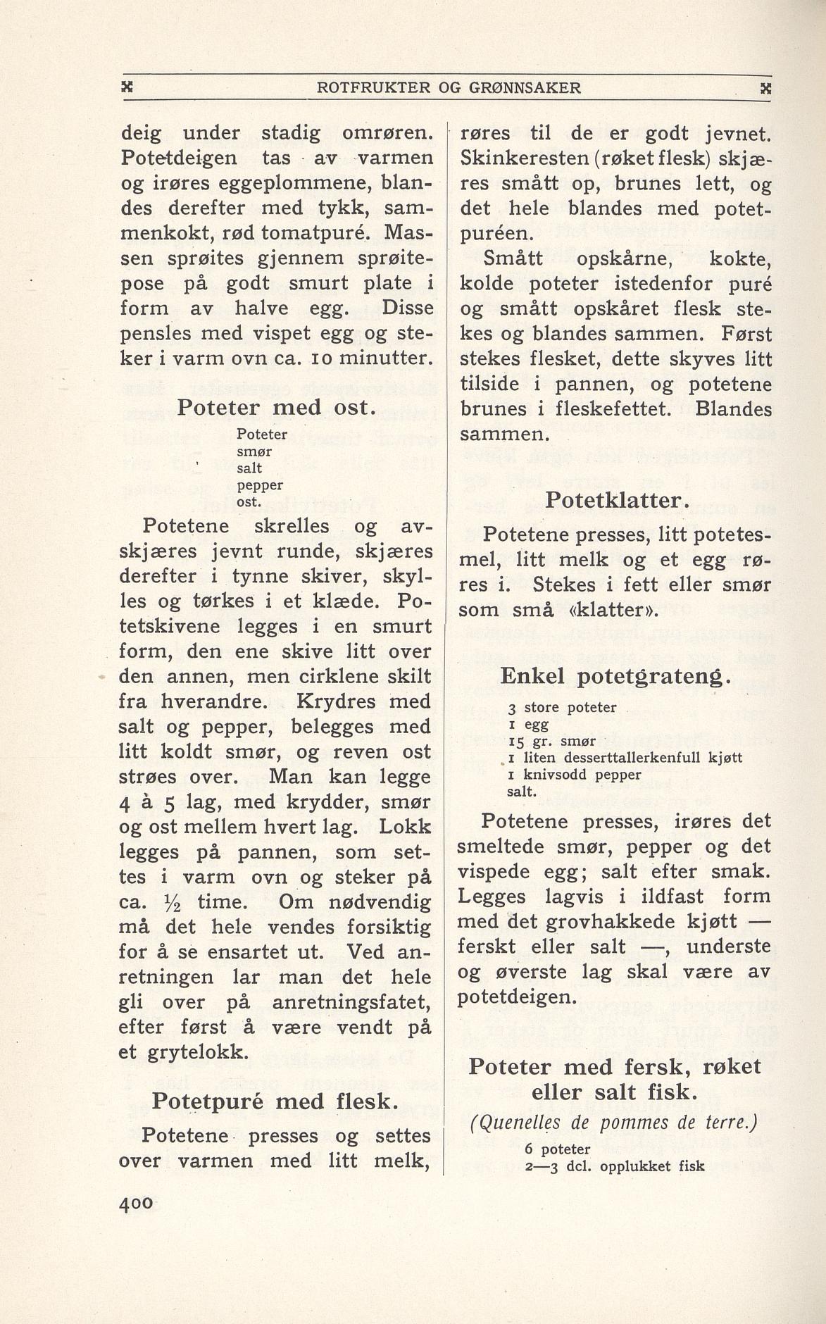 Faksimile av 1949-siden hos Nasjonalbiblioteket