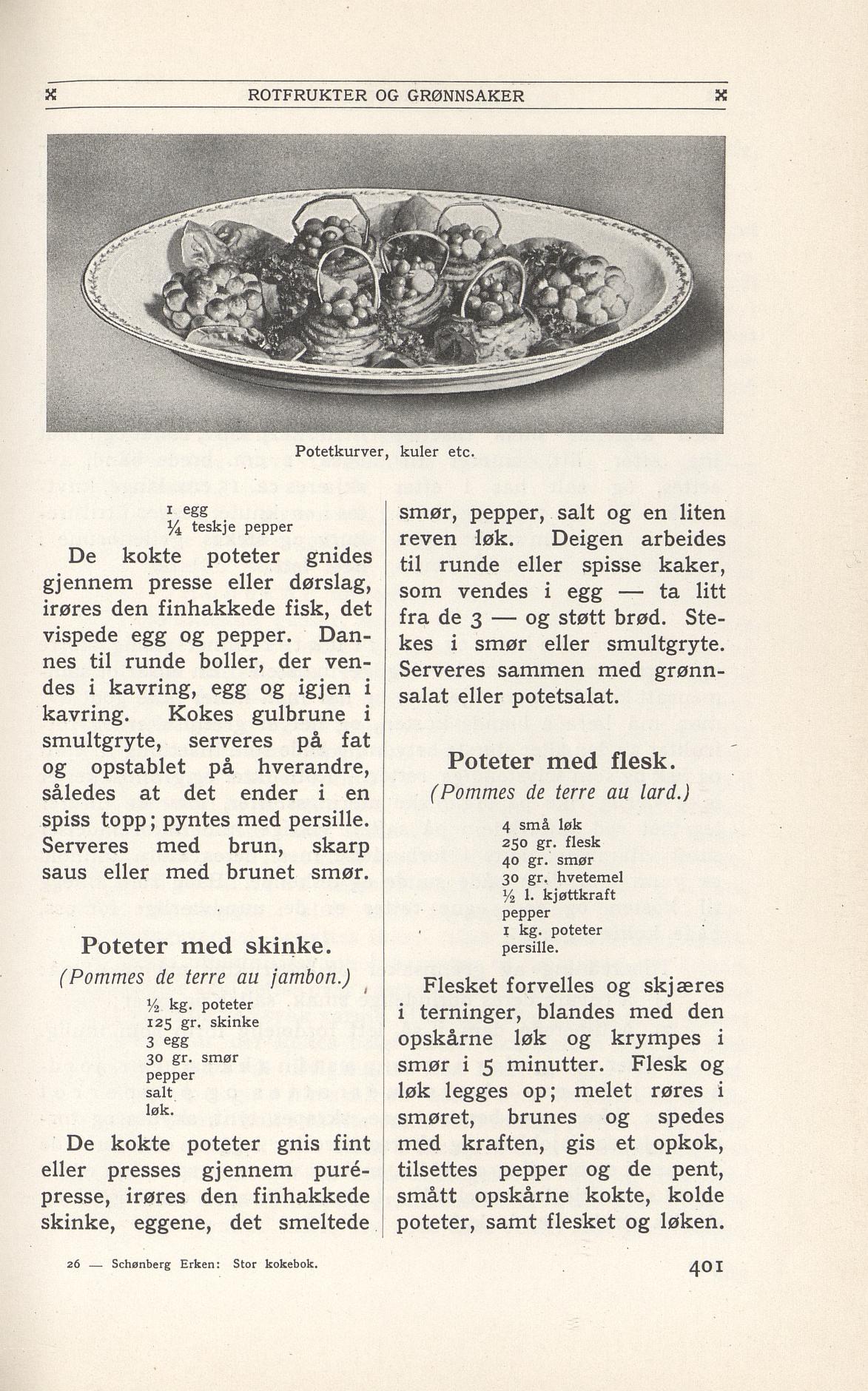 Faksimile av 1949-siden hos Nasjonalbiblioteket