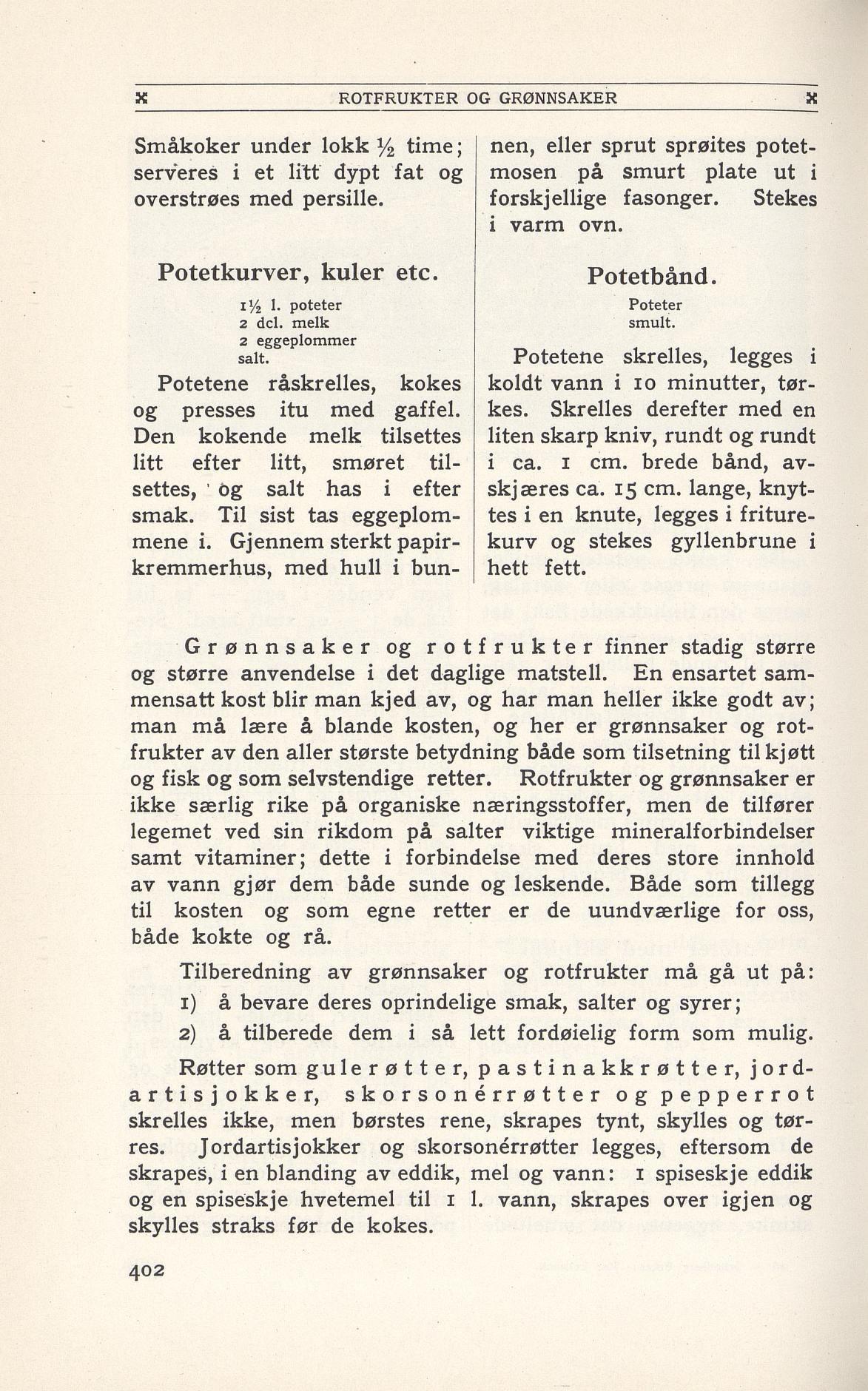 Faksimile av 1949-siden hos Nasjonalbiblioteket