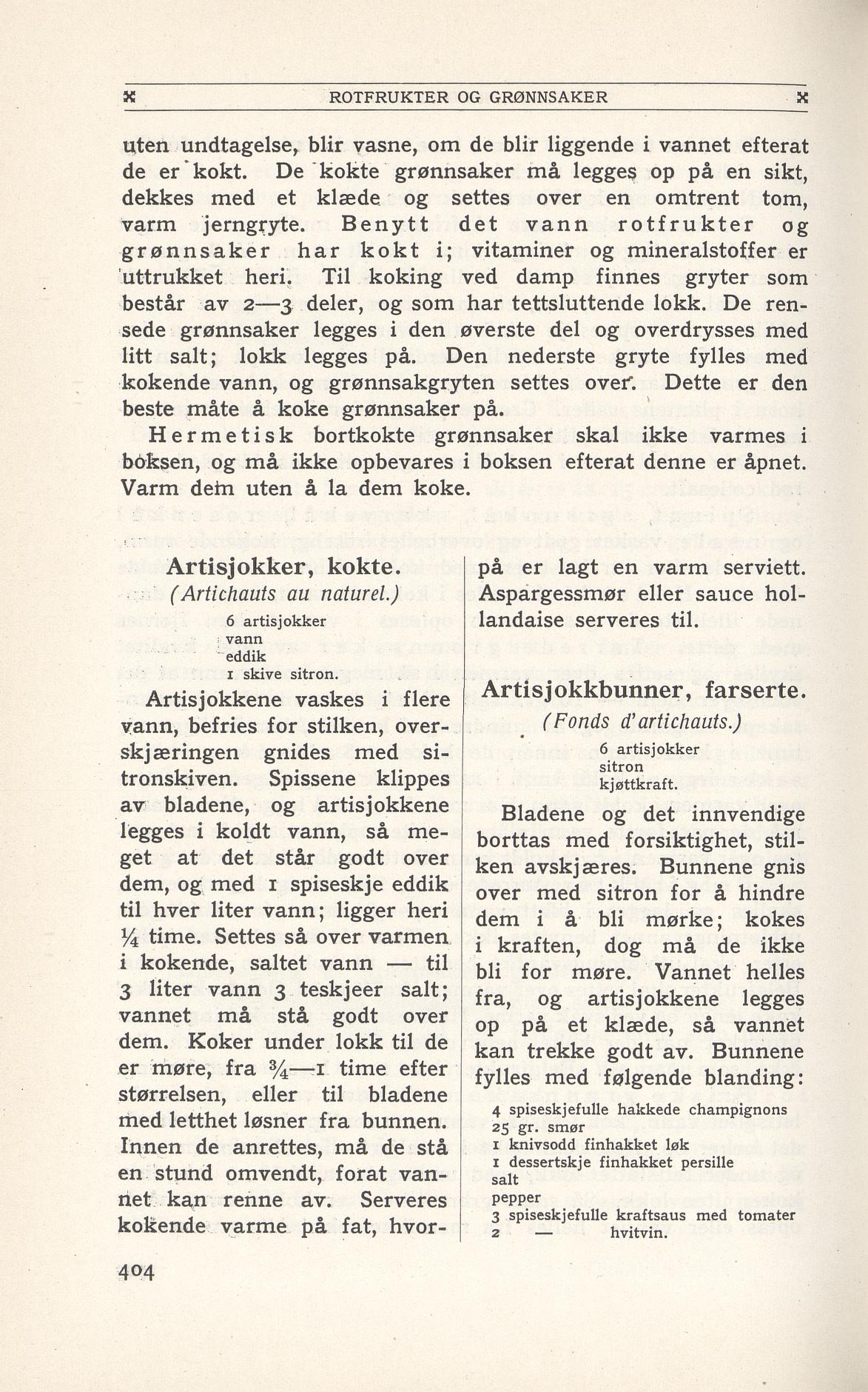 Faksimile av 1949-siden hos Nasjonalbiblioteket