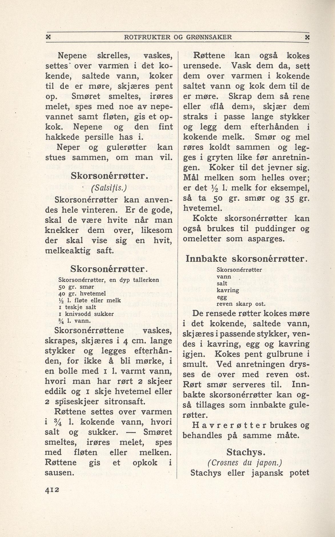 Faksimile av 1949-siden hos Nasjonalbiblioteket
