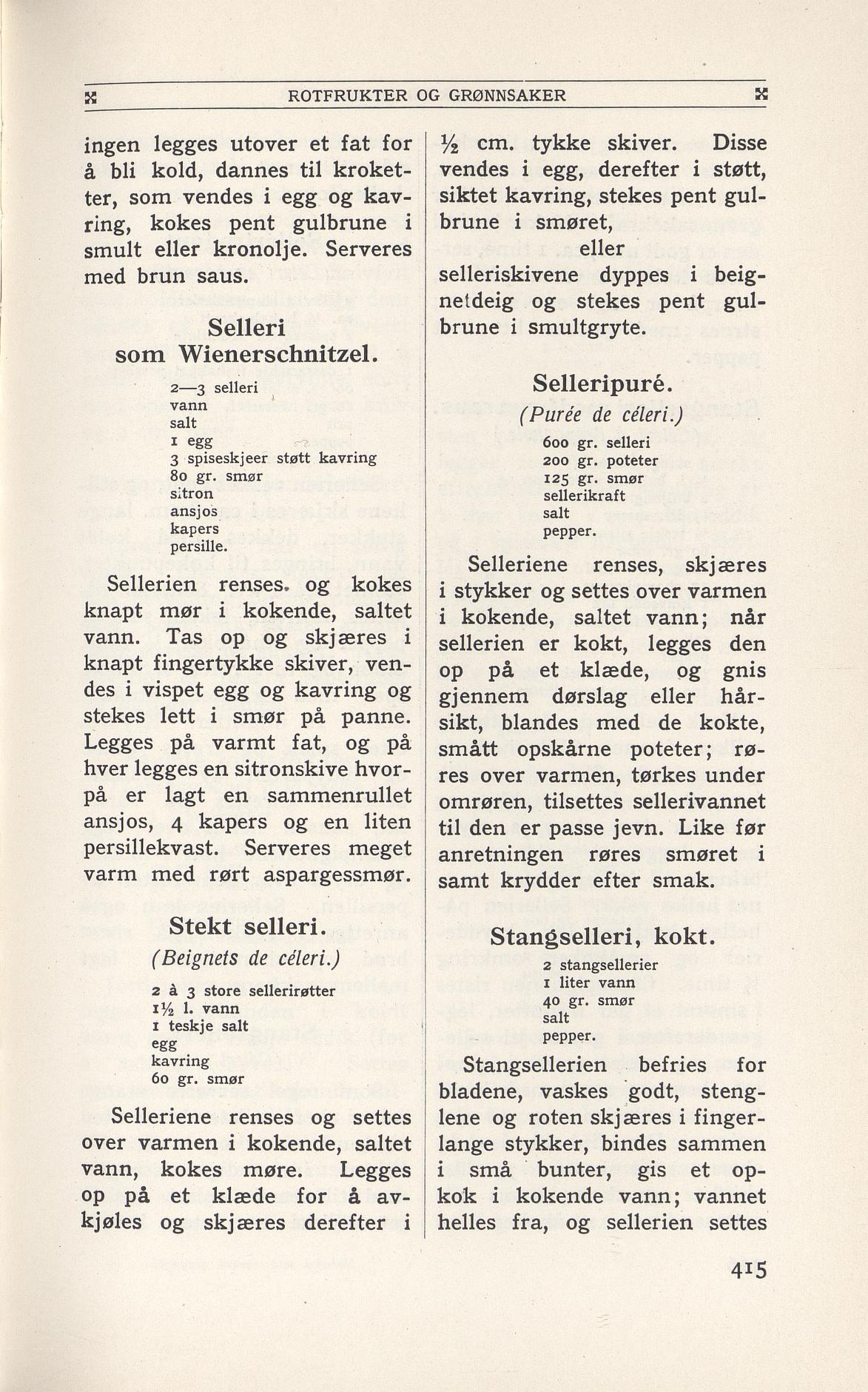 Faksimile av 1949-siden hos Nasjonalbiblioteket