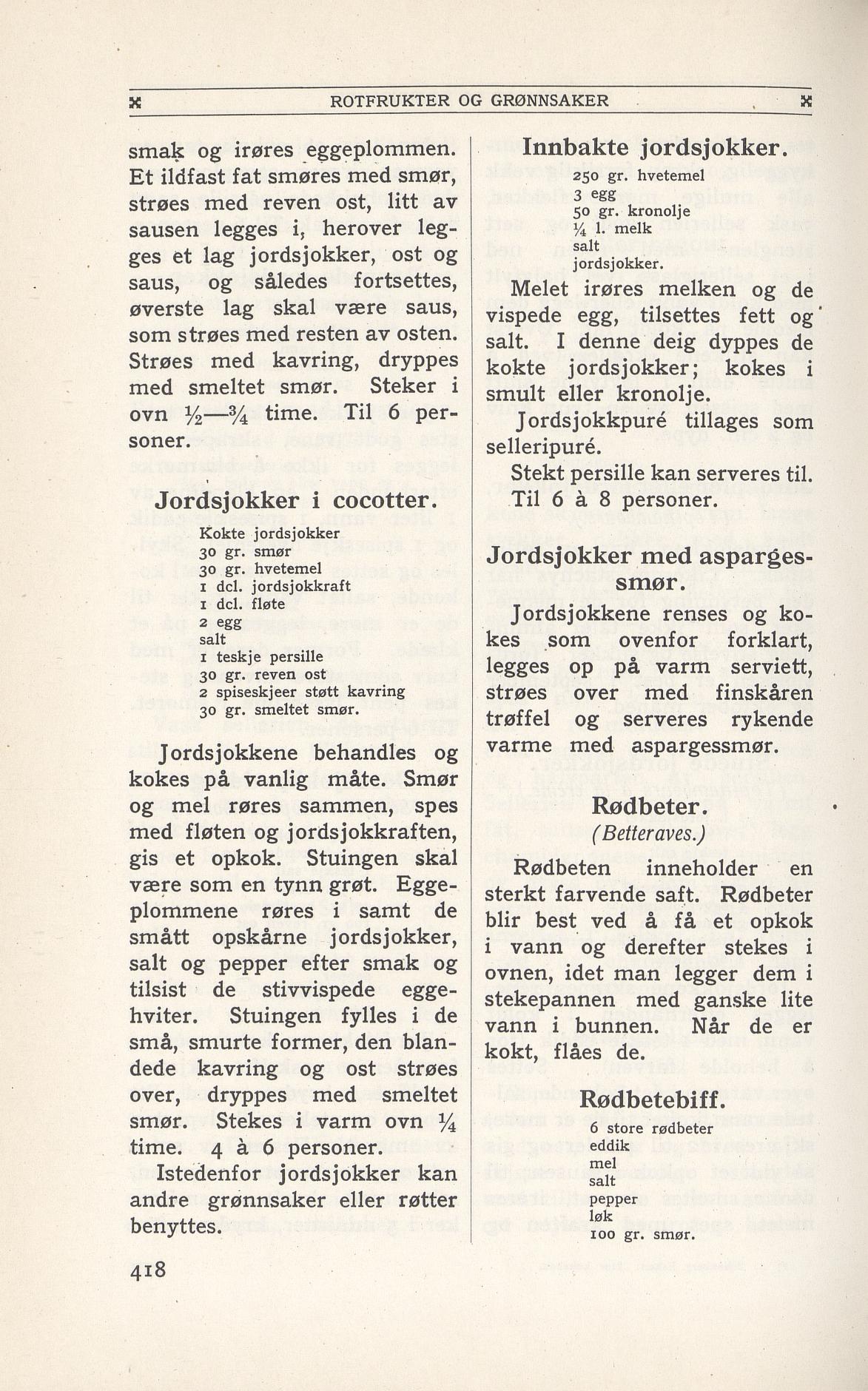 Faksimile av 1949-siden hos Nasjonalbiblioteket