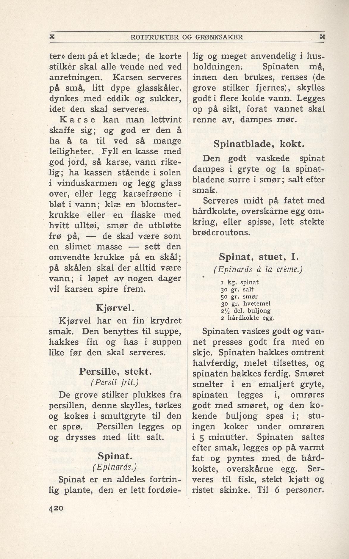 Faksimile av 1949-siden hos Nasjonalbiblioteket