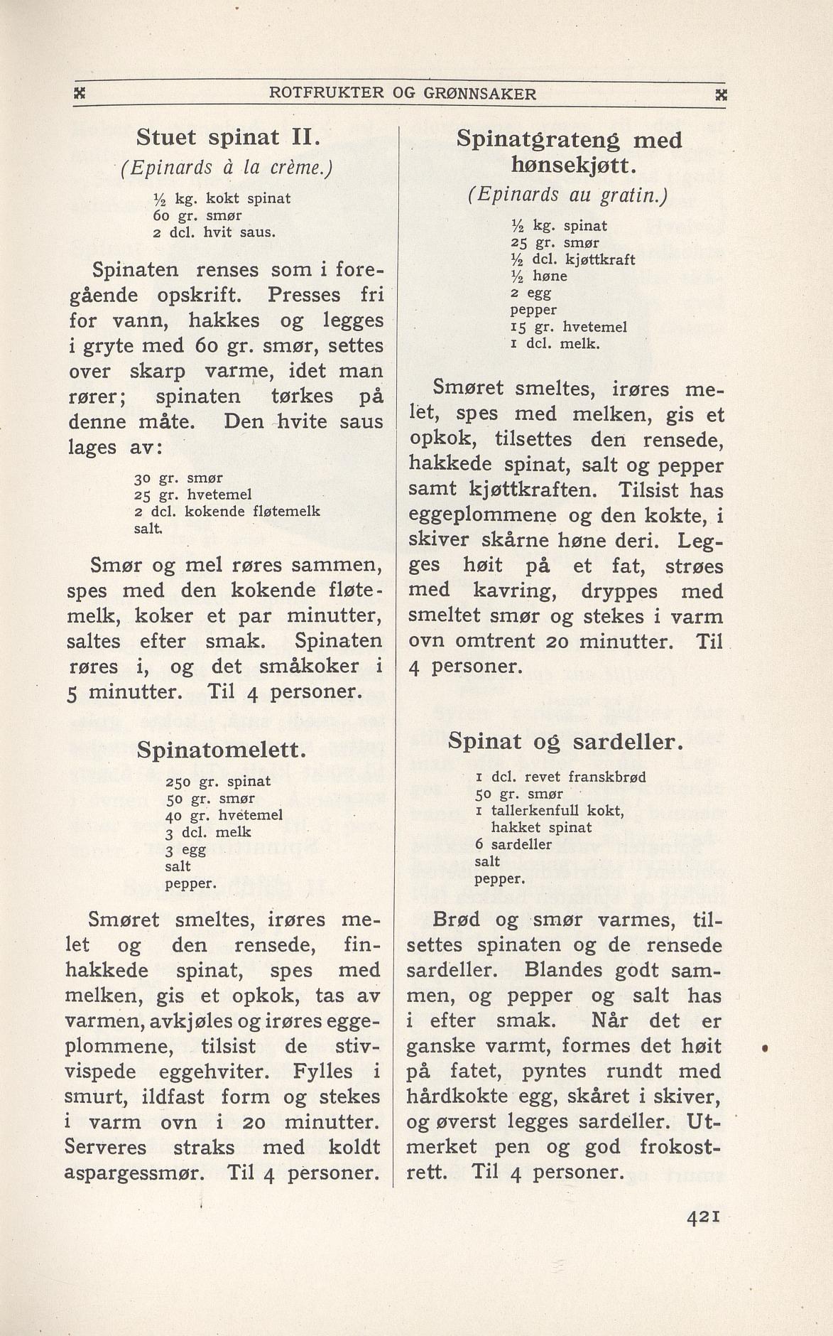 Faksimile av 1949-siden hos Nasjonalbiblioteket
