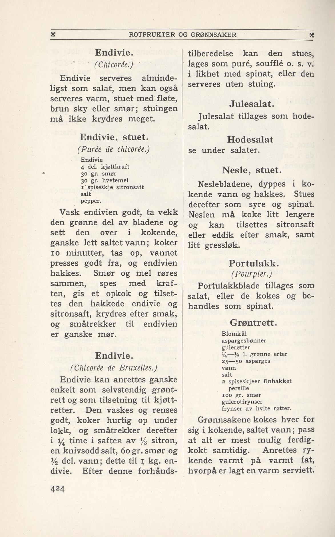 Faksimile av 1949-siden hos Nasjonalbiblioteket