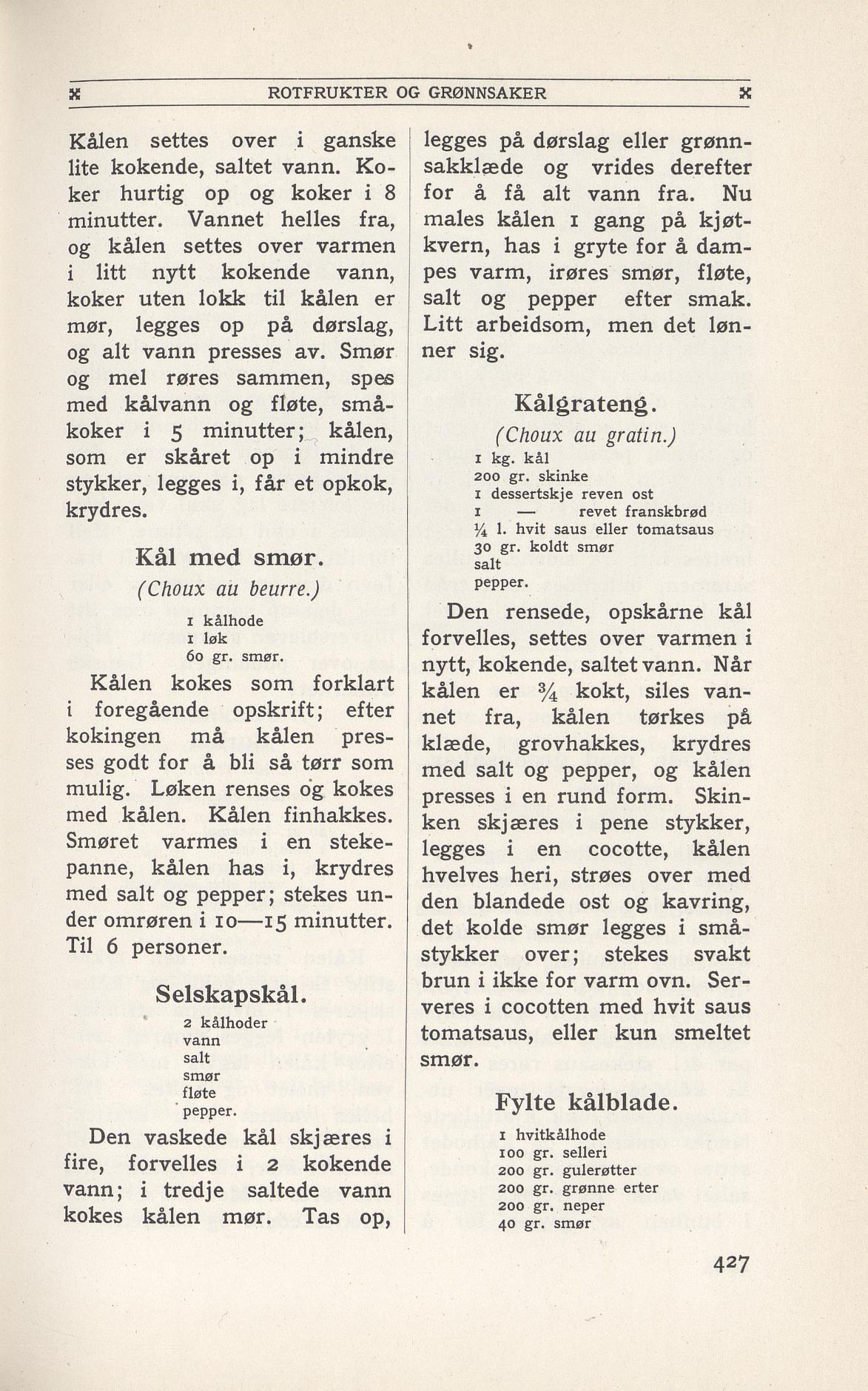 Faksimile av 1949-siden hos Nasjonalbiblioteket