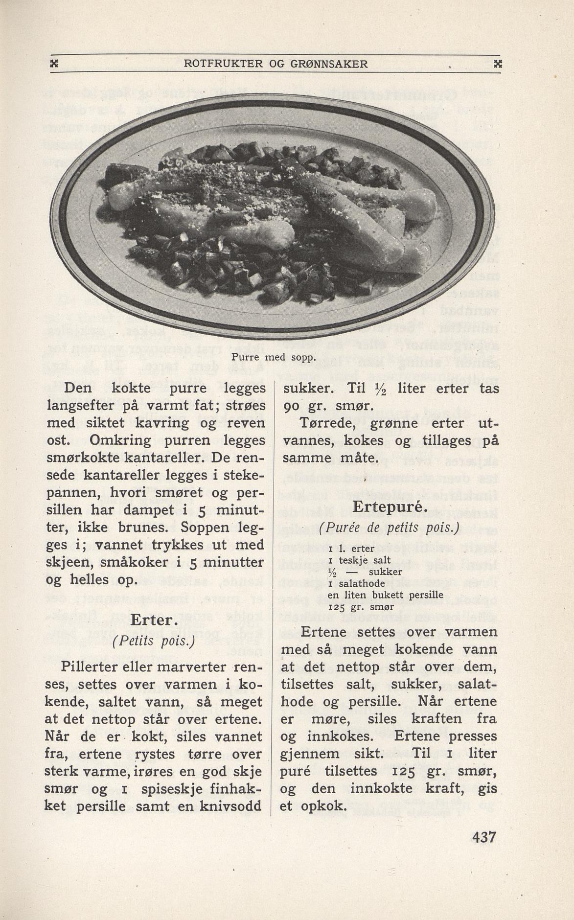 Faksimile av 1949-siden hos Nasjonalbiblioteket