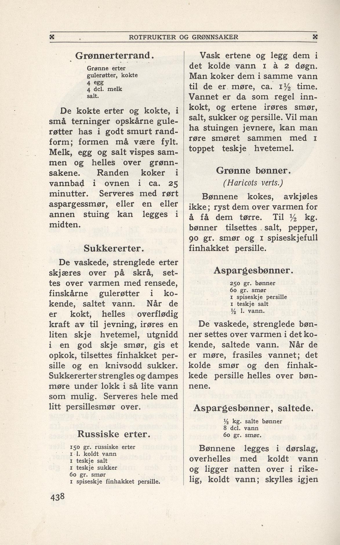 Faksimile av 1949-siden hos Nasjonalbiblioteket