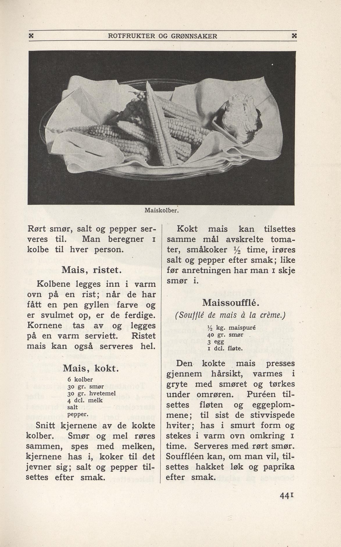 Faksimile av 1949-siden hos Nasjonalbiblioteket