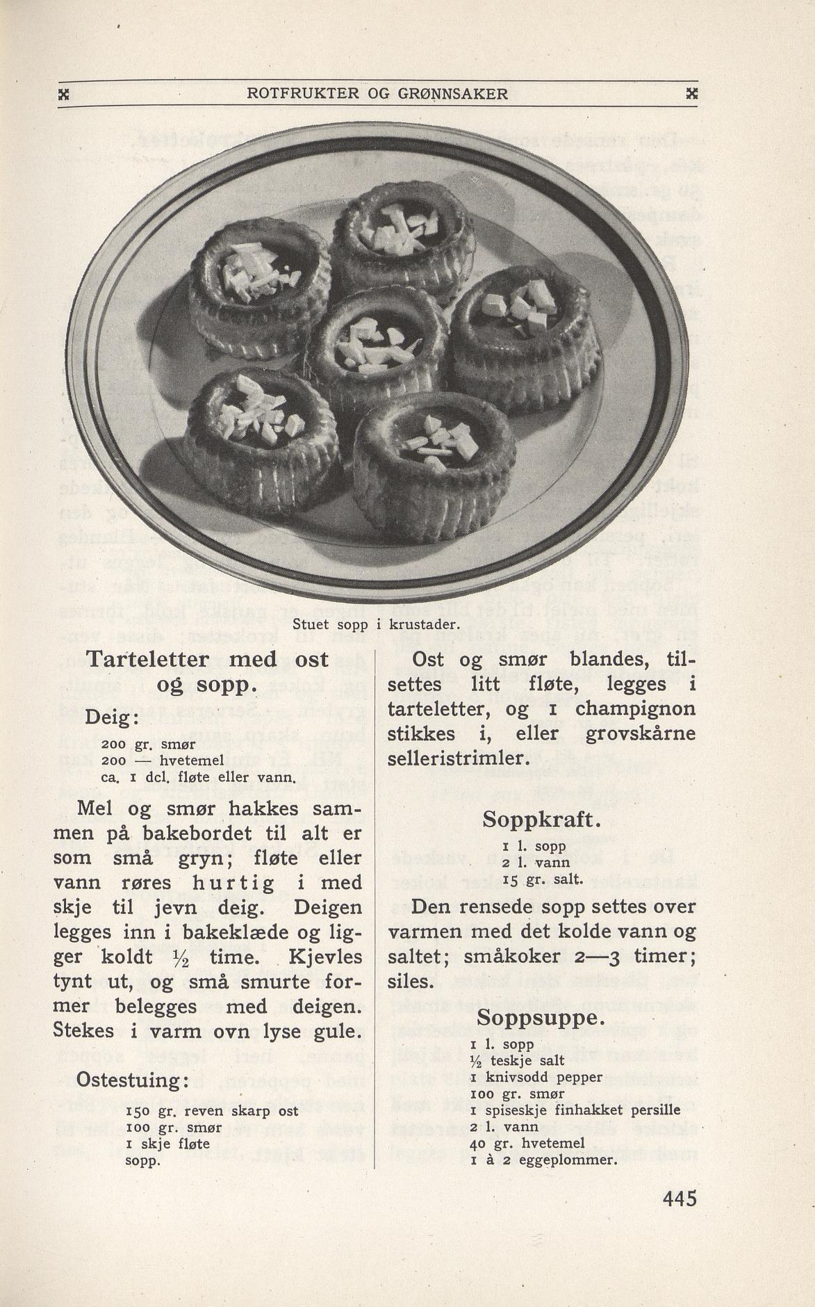 Faksimile av 1949-siden hos Nasjonalbiblioteket