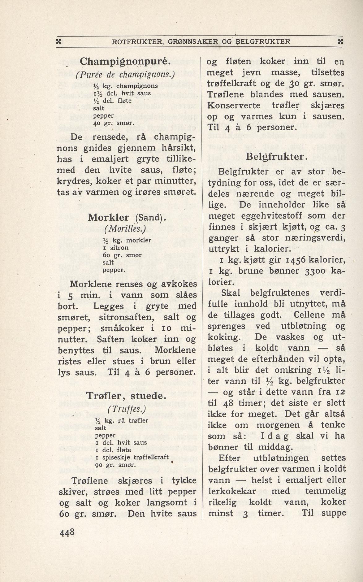 Faksimile av 1949-siden hos Nasjonalbiblioteket