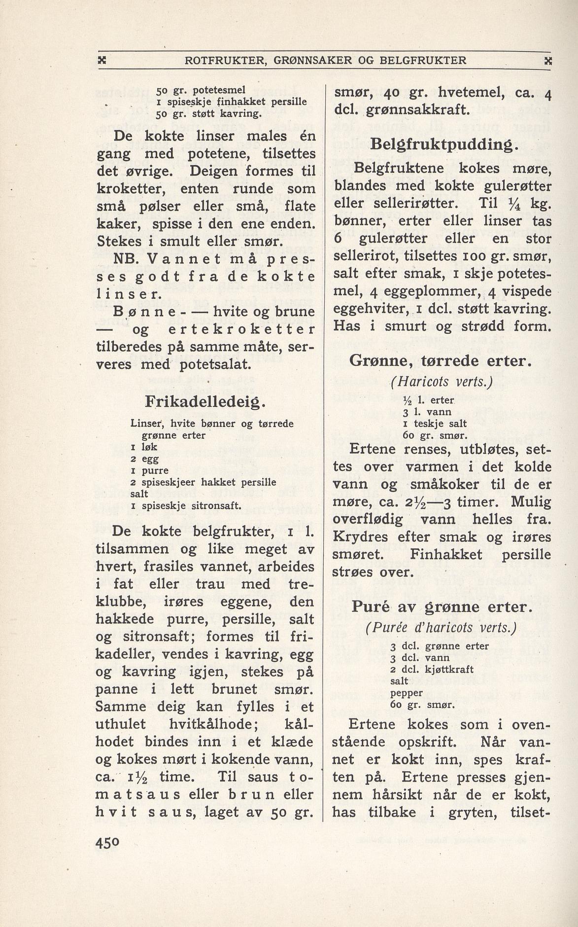 Faksimile av 1949-siden hos Nasjonalbiblioteket