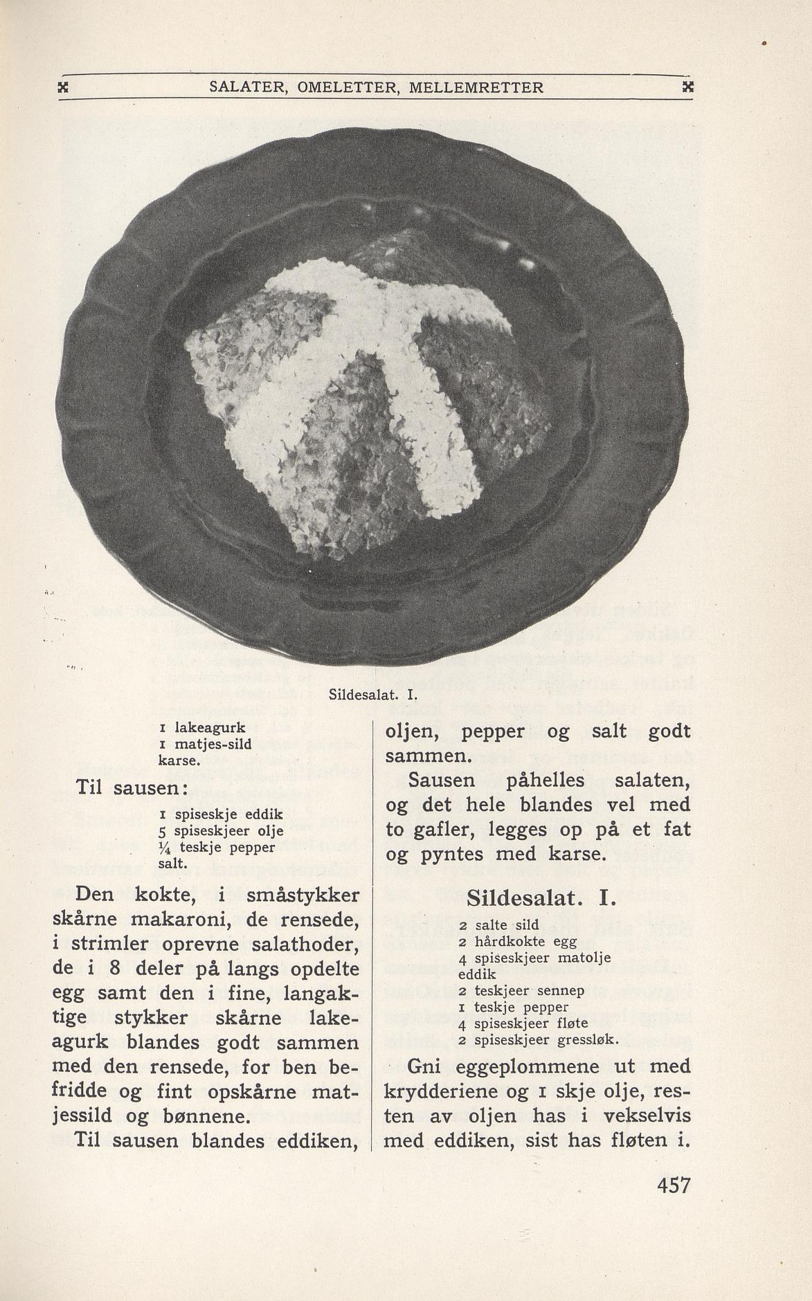 Faksimile av 1949-siden hos Nasjonalbiblioteket