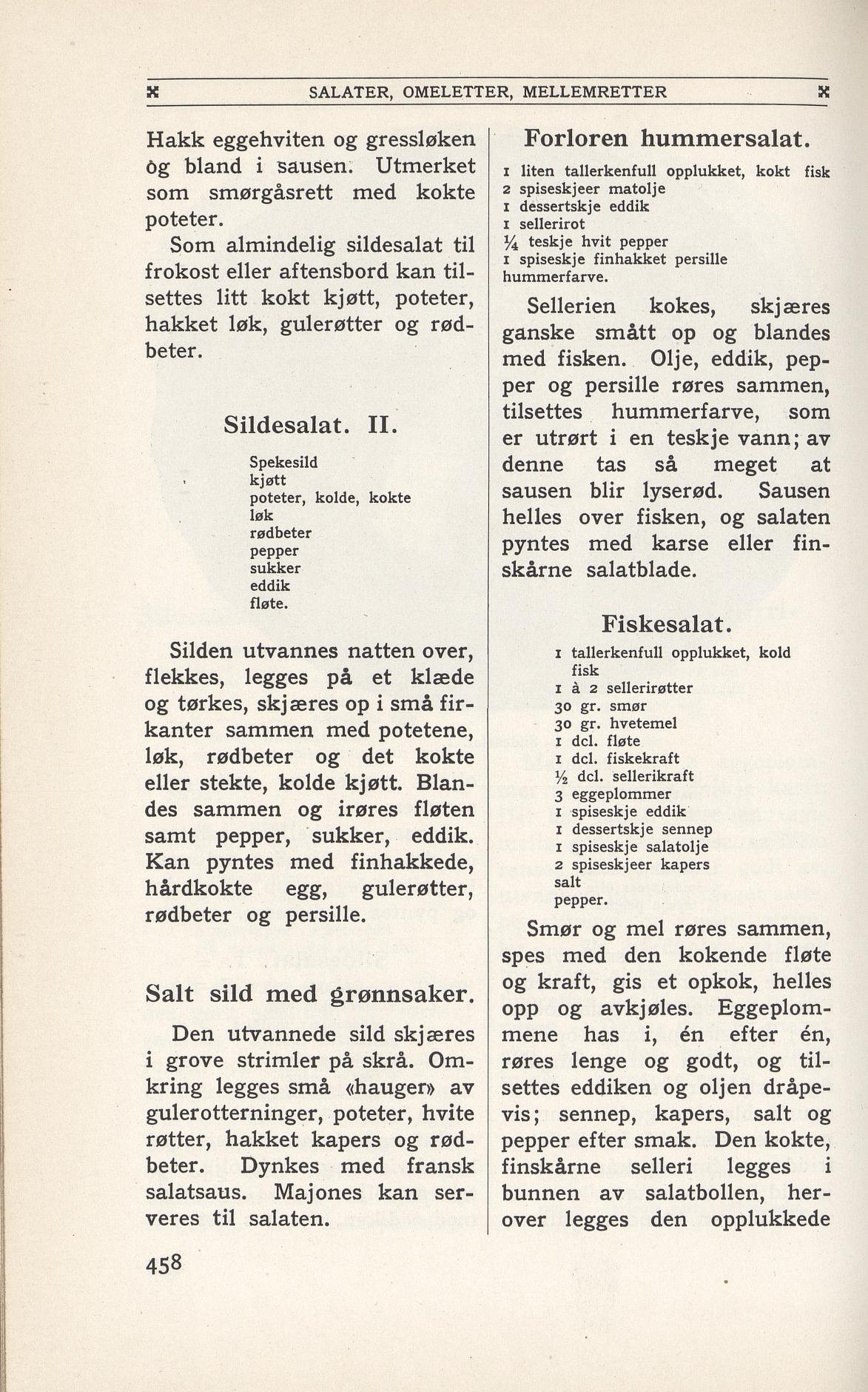 Faksimile av 1949-siden hos Nasjonalbiblioteket