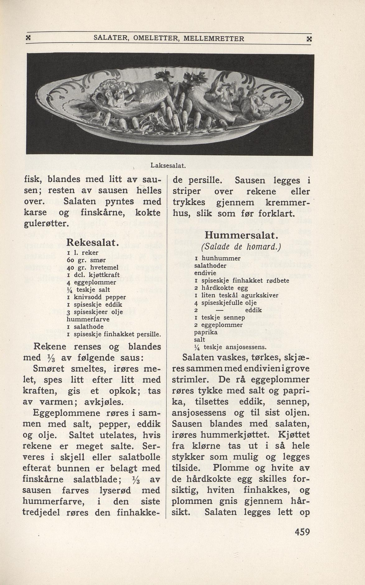 Faksimile av 1949-siden hos Nasjonalbiblioteket