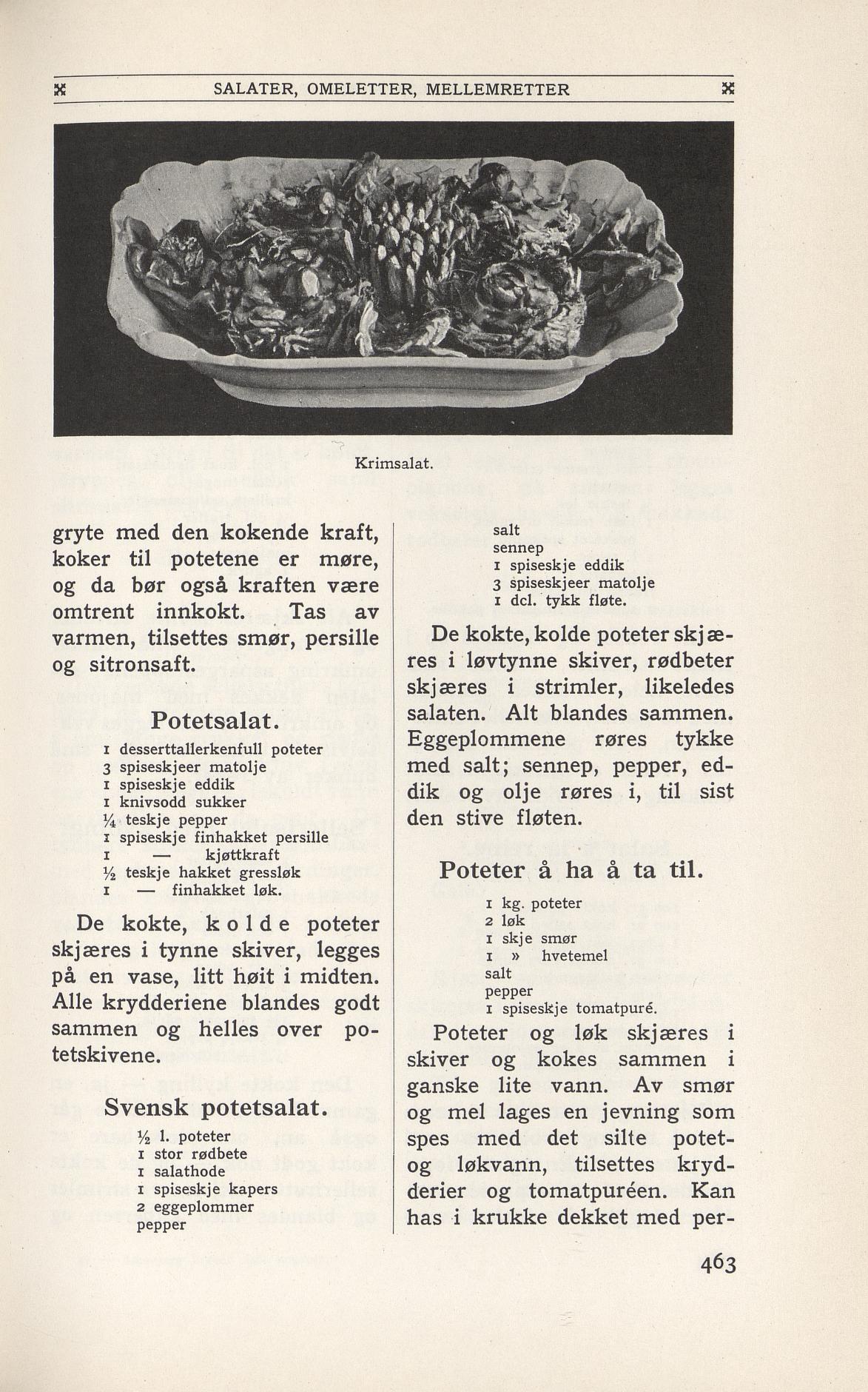 Faksimile av 1949-siden hos Nasjonalbiblioteket